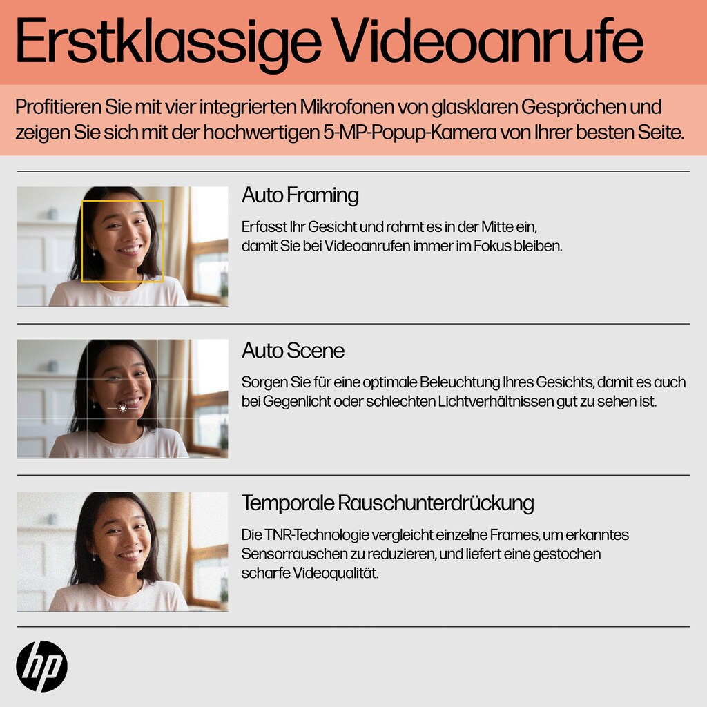 HP All-in-One PC »Pavilion 32-b1000ng«