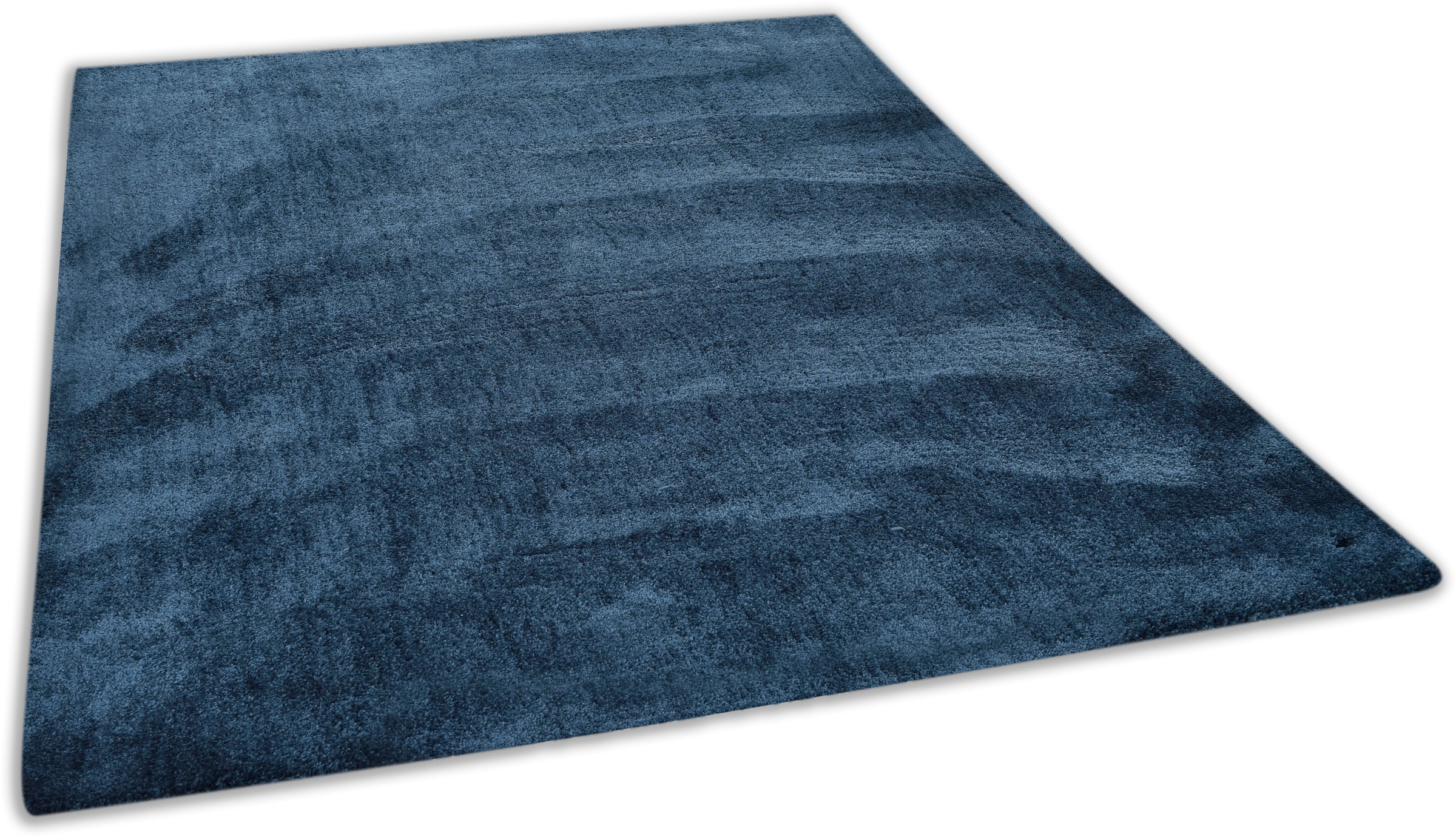 TOM TAILOR HOME Hochflor-Teppich »Shaggy Teppich Cozy«, rechteckig, 25 mm H günstig online kaufen