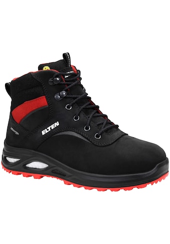 Sicherheitsstiefel »HENNY XXTL black Mid ESD S3«