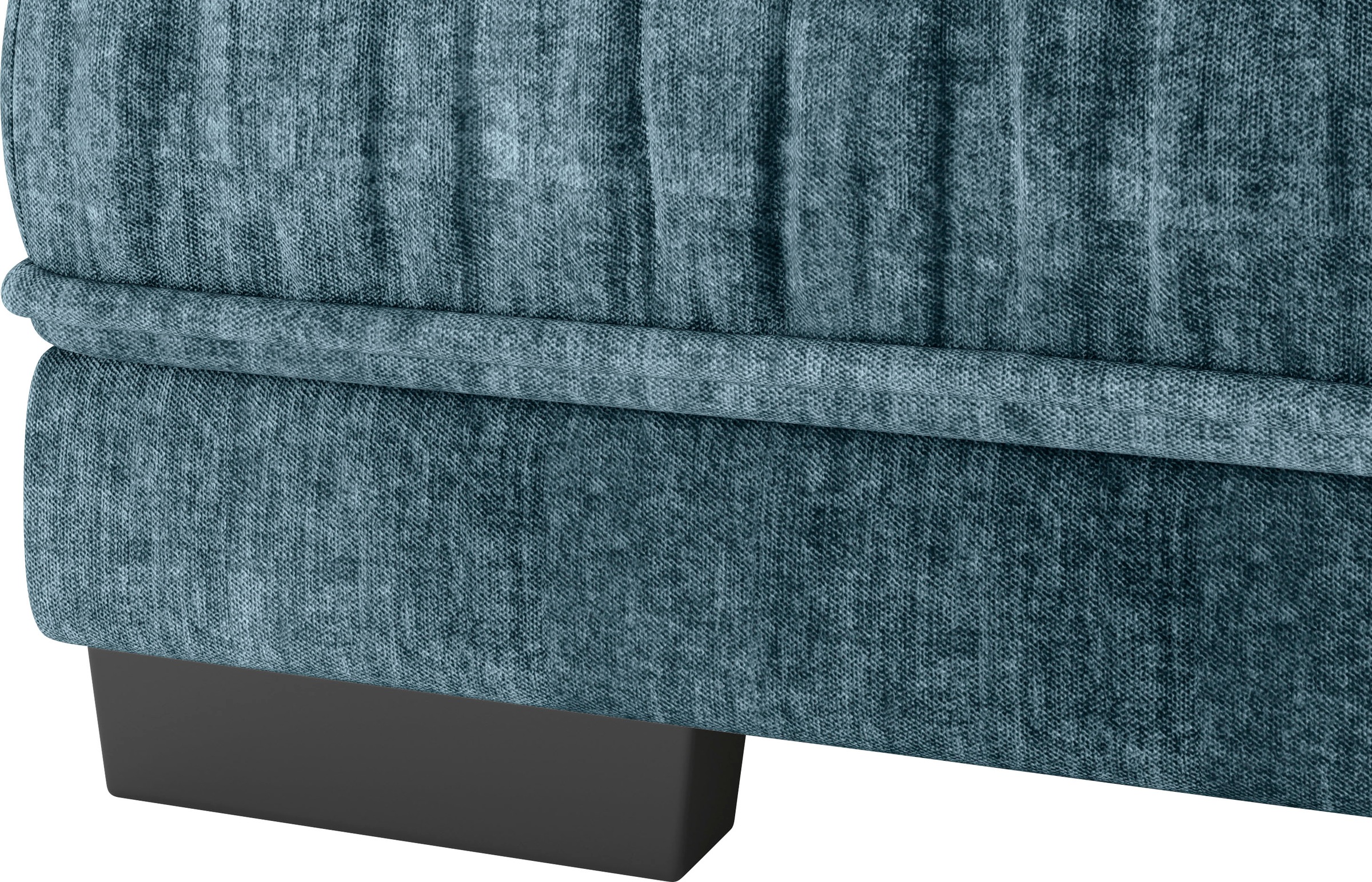 Mr. Couch Ecksofa »Diwan II, L-Form«, Wahlweise mit Kaltschaumpolsterung bis 140 kg belastbar