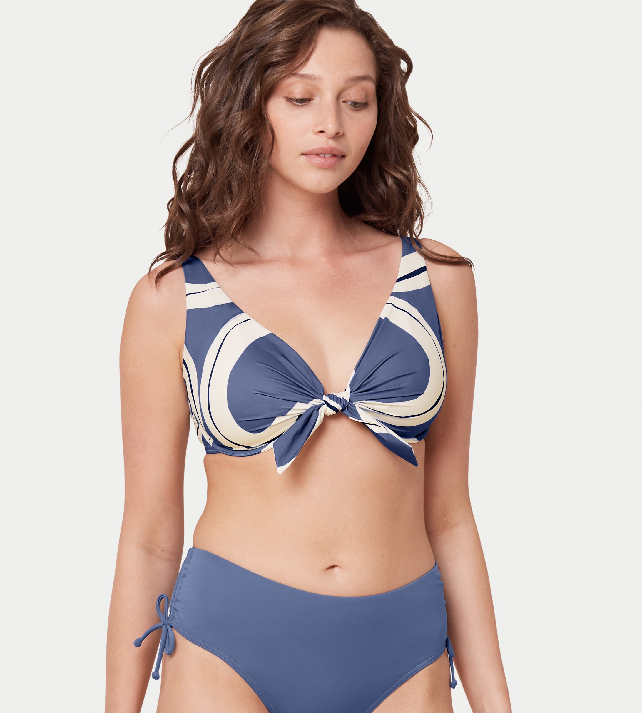 Bügel-Bikini-Top »Summer Allure W«, moderner Druck