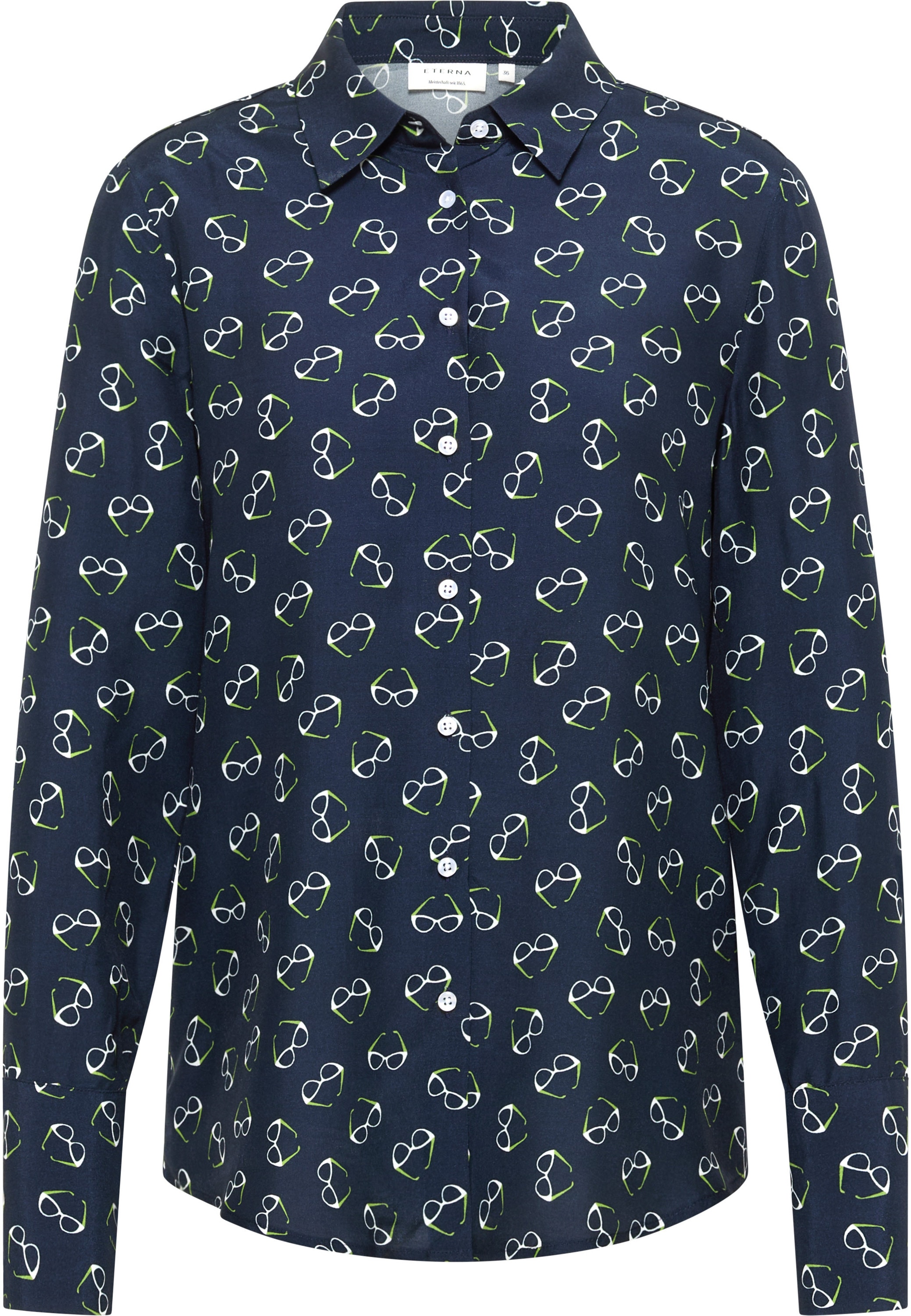 Eterna Hemdbluse »REGULAR FIT«
