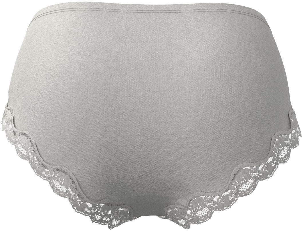 JOOP! Panty »Pure«, mit charmanten Spitzendetails