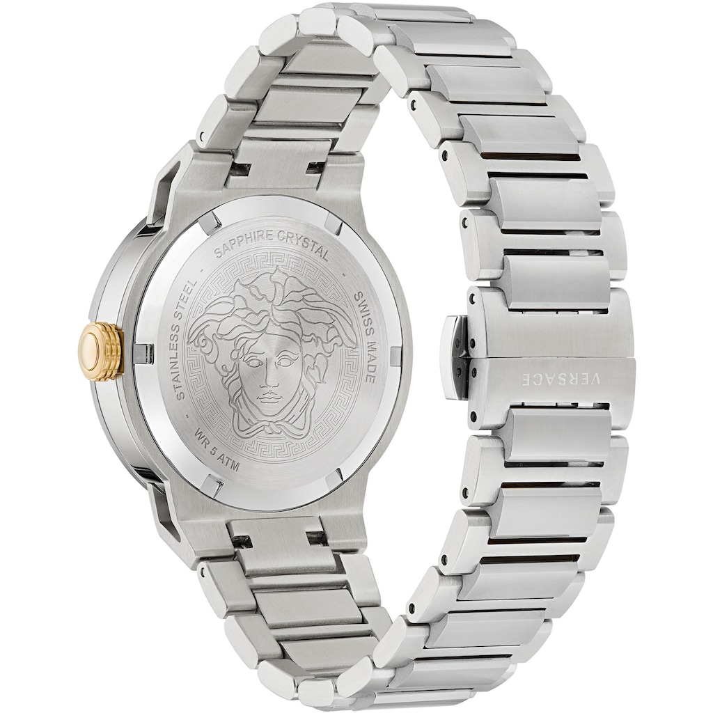 Versace Schweizer Uhr »MEDUSA INFINITE, VE3F00322«