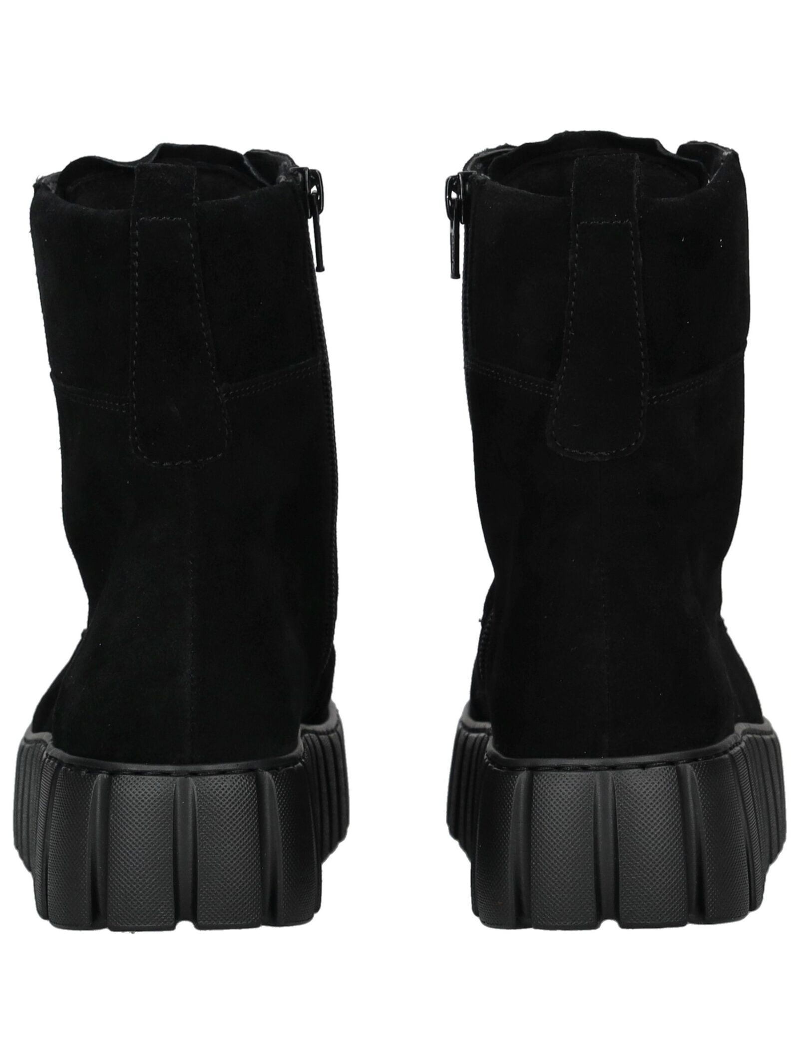 Gabor Comfort Schnürstiefelette »Gabor Comfort Stiefelette Veloursleder«