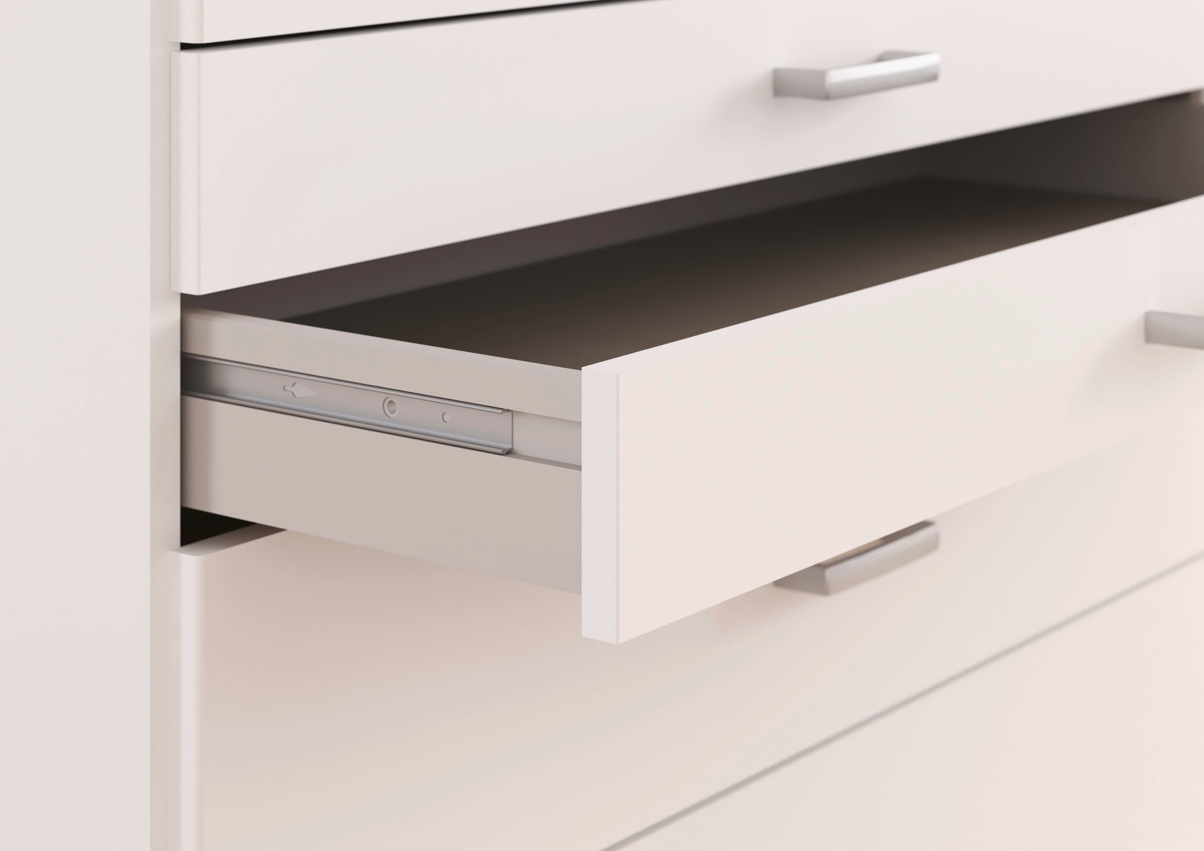 rauch Drehtürenschrank »Kleiderschrank Schrank Garderobe Wäscheschrank WILDBERG« Breiten 230/275 cm, Höhen 212/231 cm,  mit 6 Schubladen, obere Schublade mit Holz-Einteilung MADE IN GERMANY