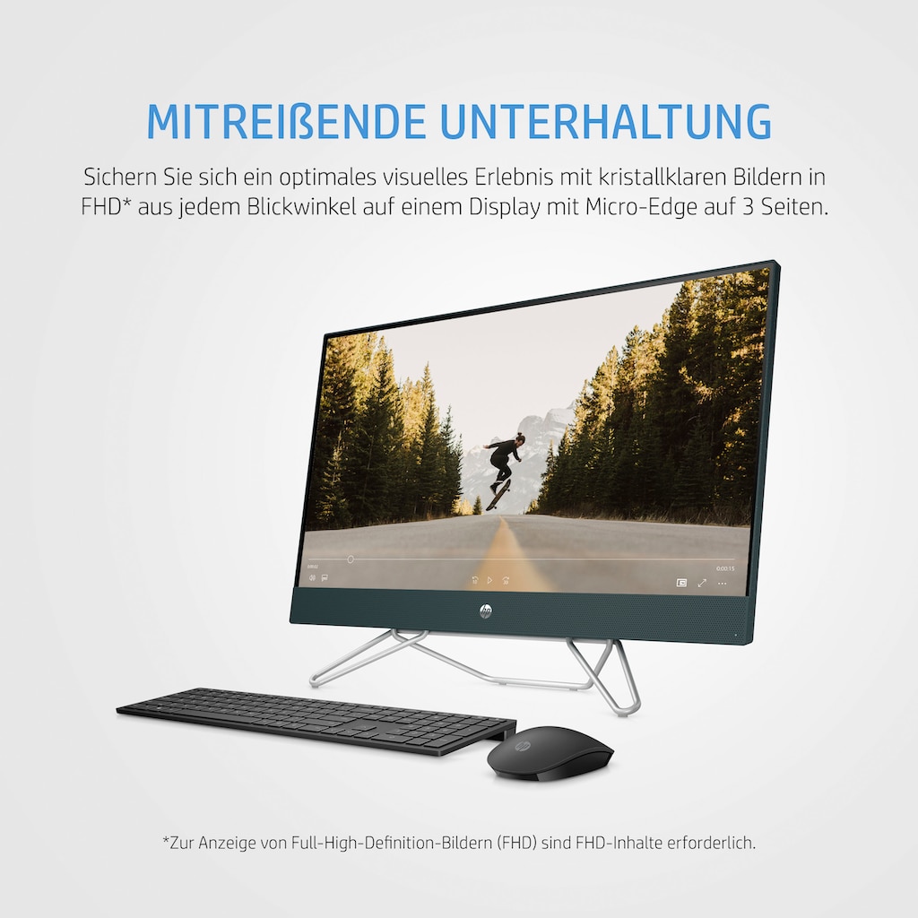 HP All-in-One PC »27-cb0203ng«
