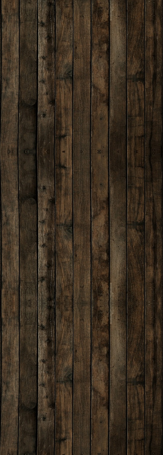 queence Vinyltapete »Holzoptik«, bedruckt-Motiv-gemustert-Holz-Retro, 90x25 günstig online kaufen