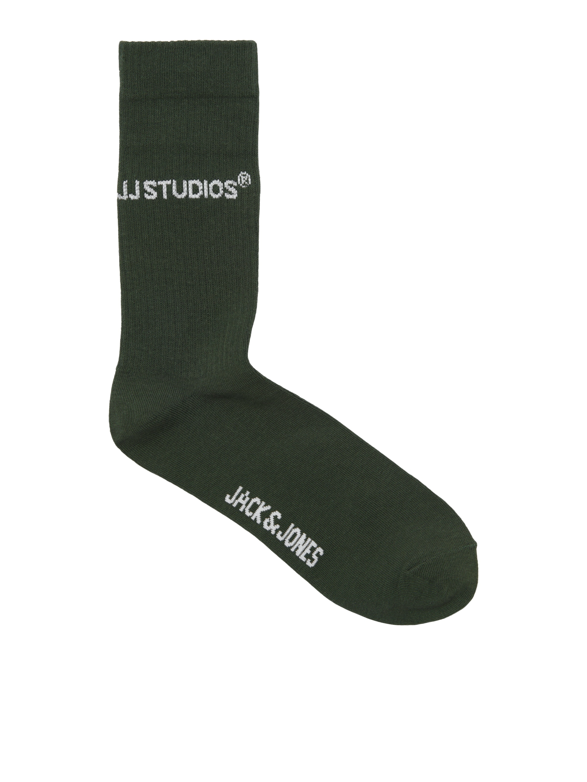 Jack & Jones Freizeitsocken »JACSOHO TENNIS SOCKS 3 PACK NOOS«, (Packung, 3 Paar)