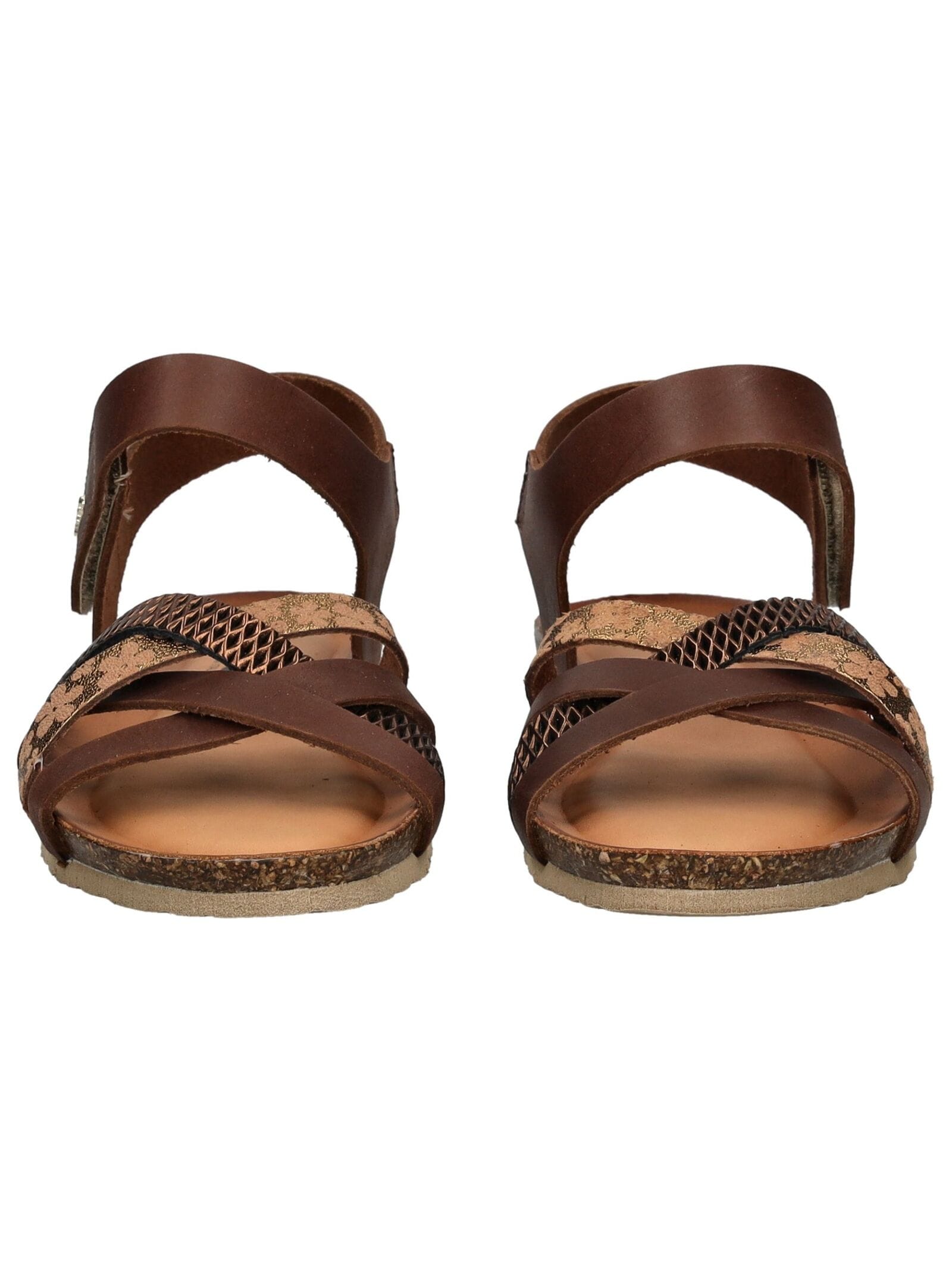 IGI & CO Riemchensandale »IGI & CO Sandalen Leder«