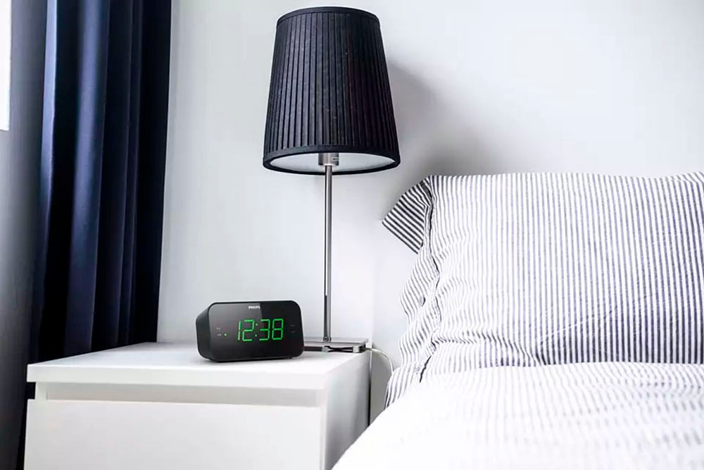 Philips Radio »R3306«, (UKW mit RDS-FM-Tuner 4 W)