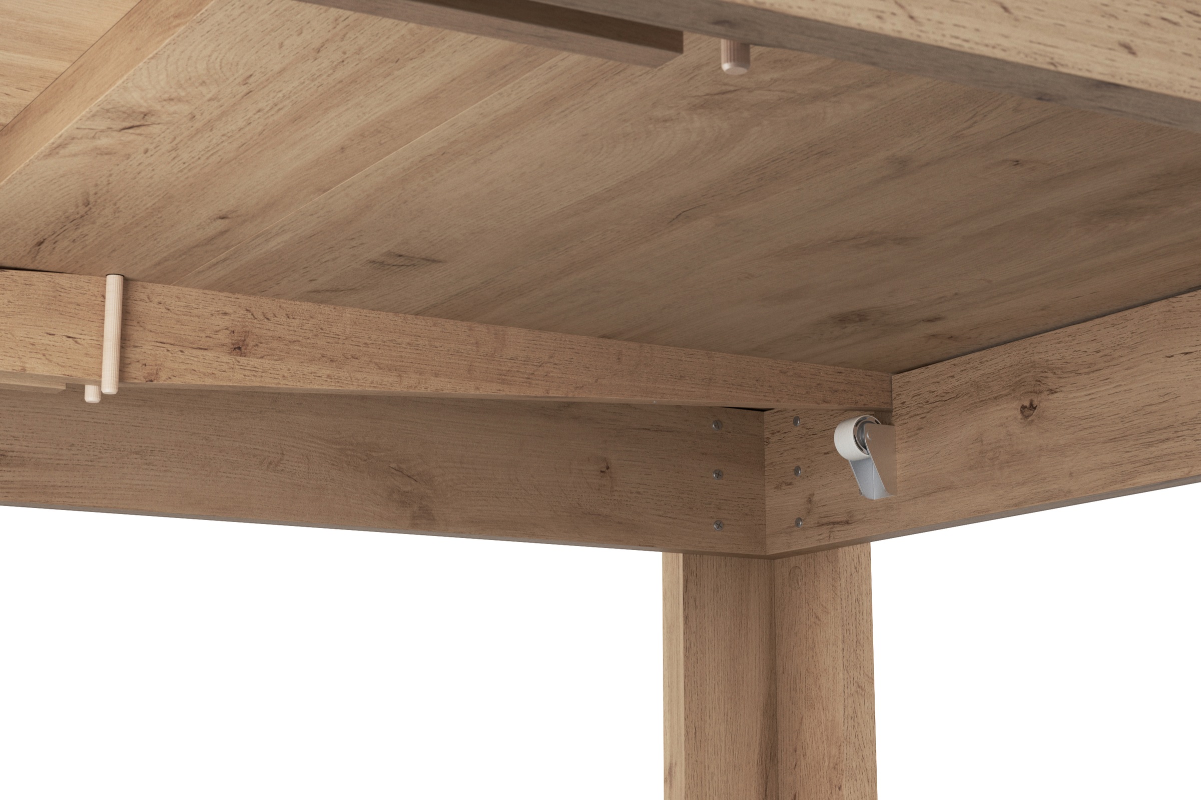 Mäusbacher Esstisch »Monti«, BESTSELLER!, Tisch, Küchentisch, Auszugstisch ausziehbar auf 280 cm