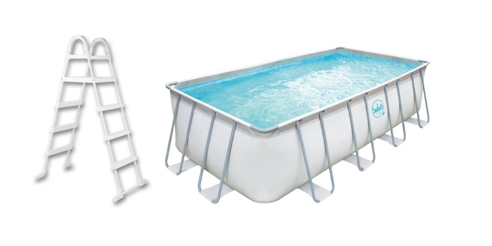 Framepool, (Set, 2 tlg.), BxLxH: 274x549x132 cm