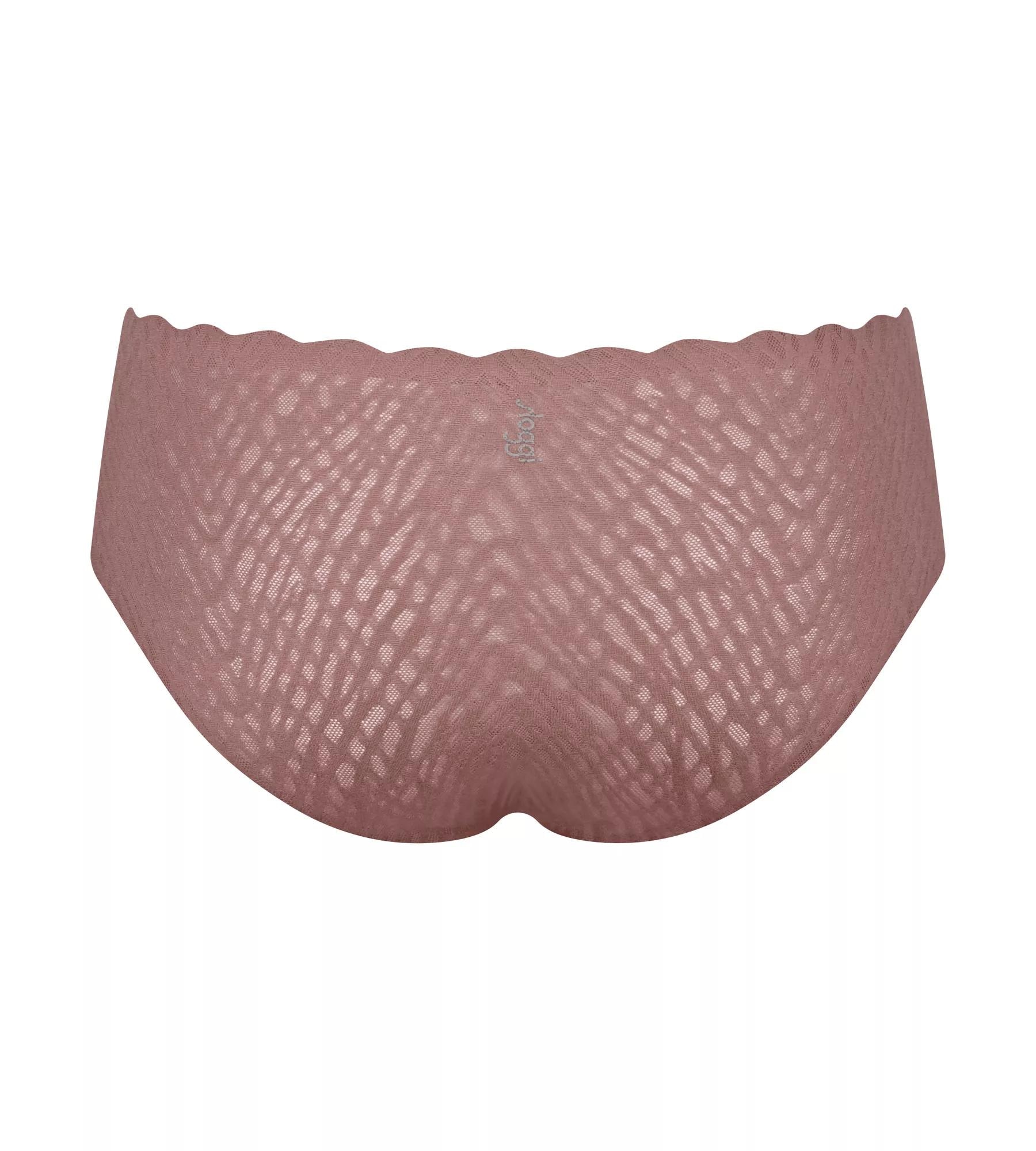 sloggi Hipster »ZERO Feel Bliss« mit Stretch-Spitze, superweich, atmungsaktiv
