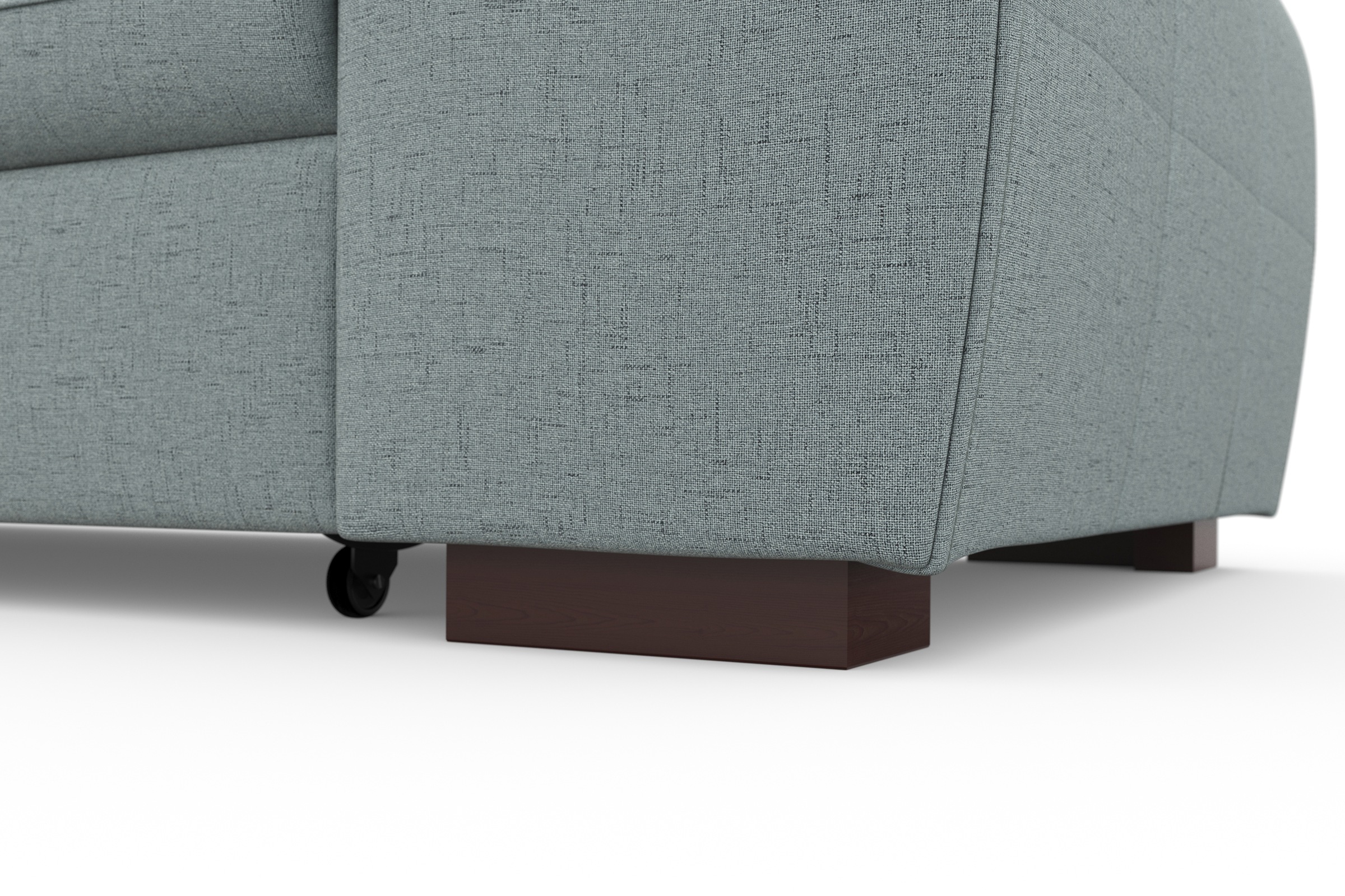 sit&more Ecksofa »Luxor L-Form«, wahlweise mit Bettfunktion, Stauraum und Kopfteilverstellung