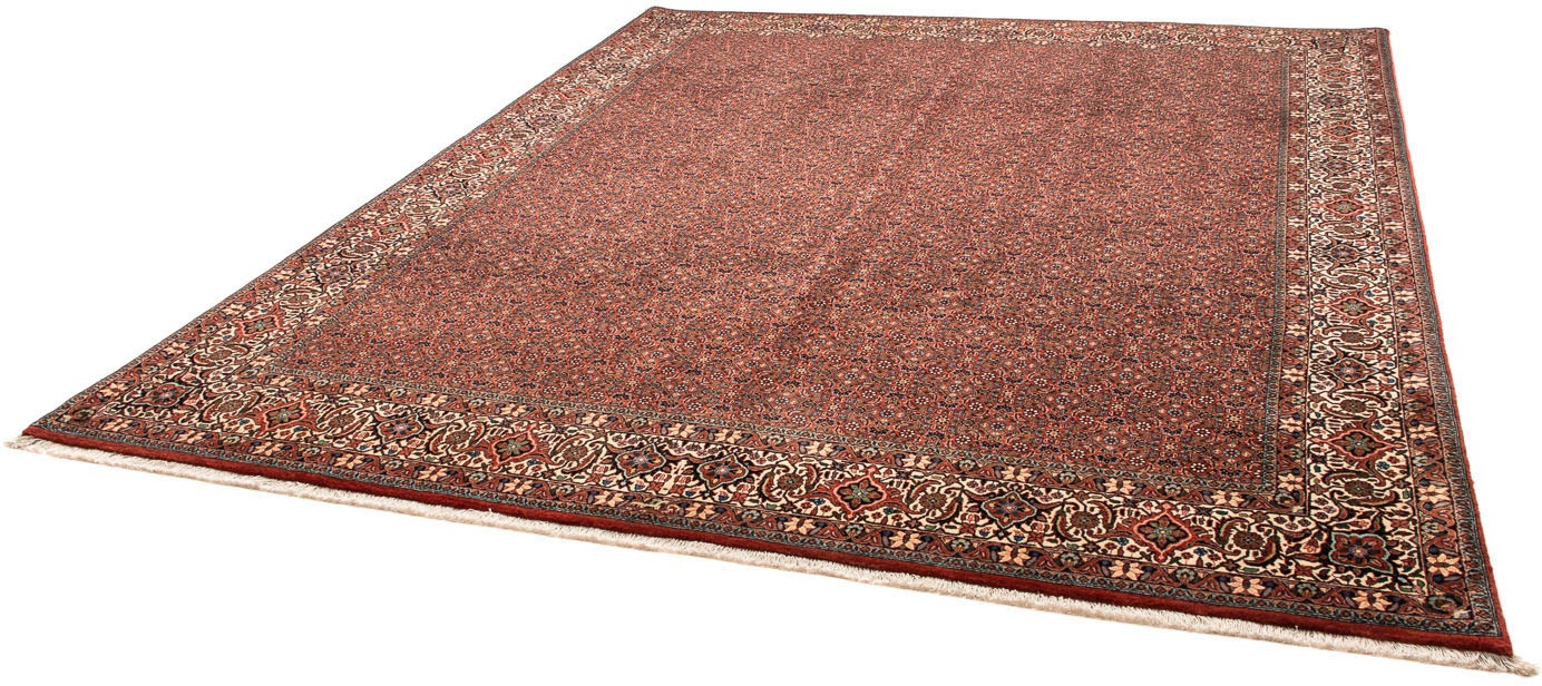 morgenland Orientteppich »Perser - Bidjar - 308 x 254 cm - dunkelrot«, rech günstig online kaufen