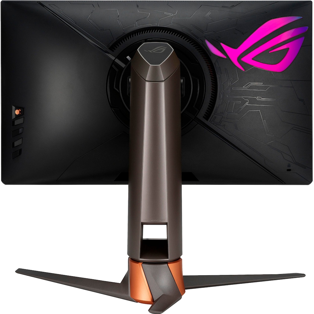 Asus Gaming-Monitor »PG259QNR«, 62,2 cm/24,5 Zoll, 1920 x 1080 px, Full HD, 1 ms Reaktionszeit, 360 Hz