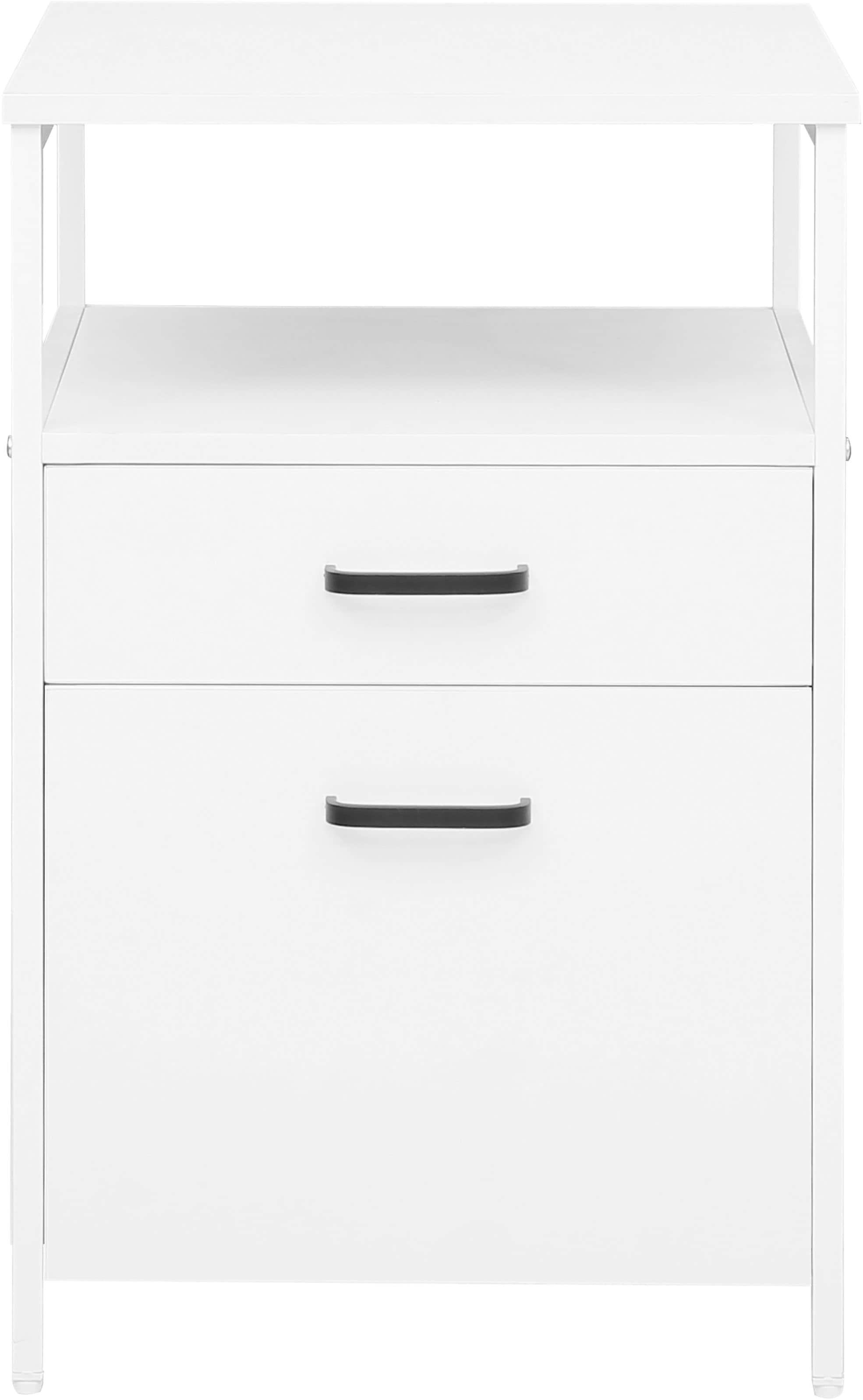 INOSIGN Container »Reagan«, (Breite 42 cm), Bürocontainer, Beistellschrank, günstig online kaufen