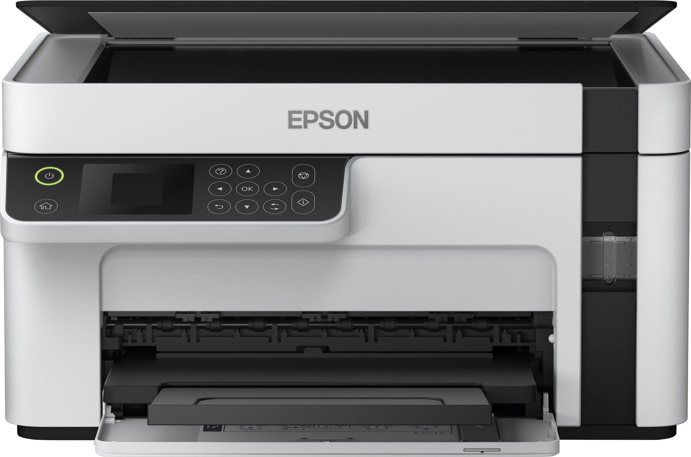 Epson Tintenstrahldrucker »EcoTank ET-M2120« DIN-A4-Schwarzweiß-Multifunktions-Tintentankdrucker