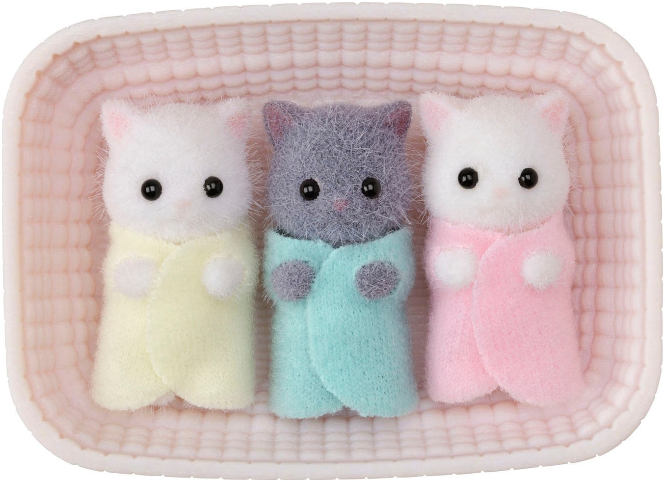 Sylvanian Families Spielfigur »Perserkatzen Drillinge (5458)«