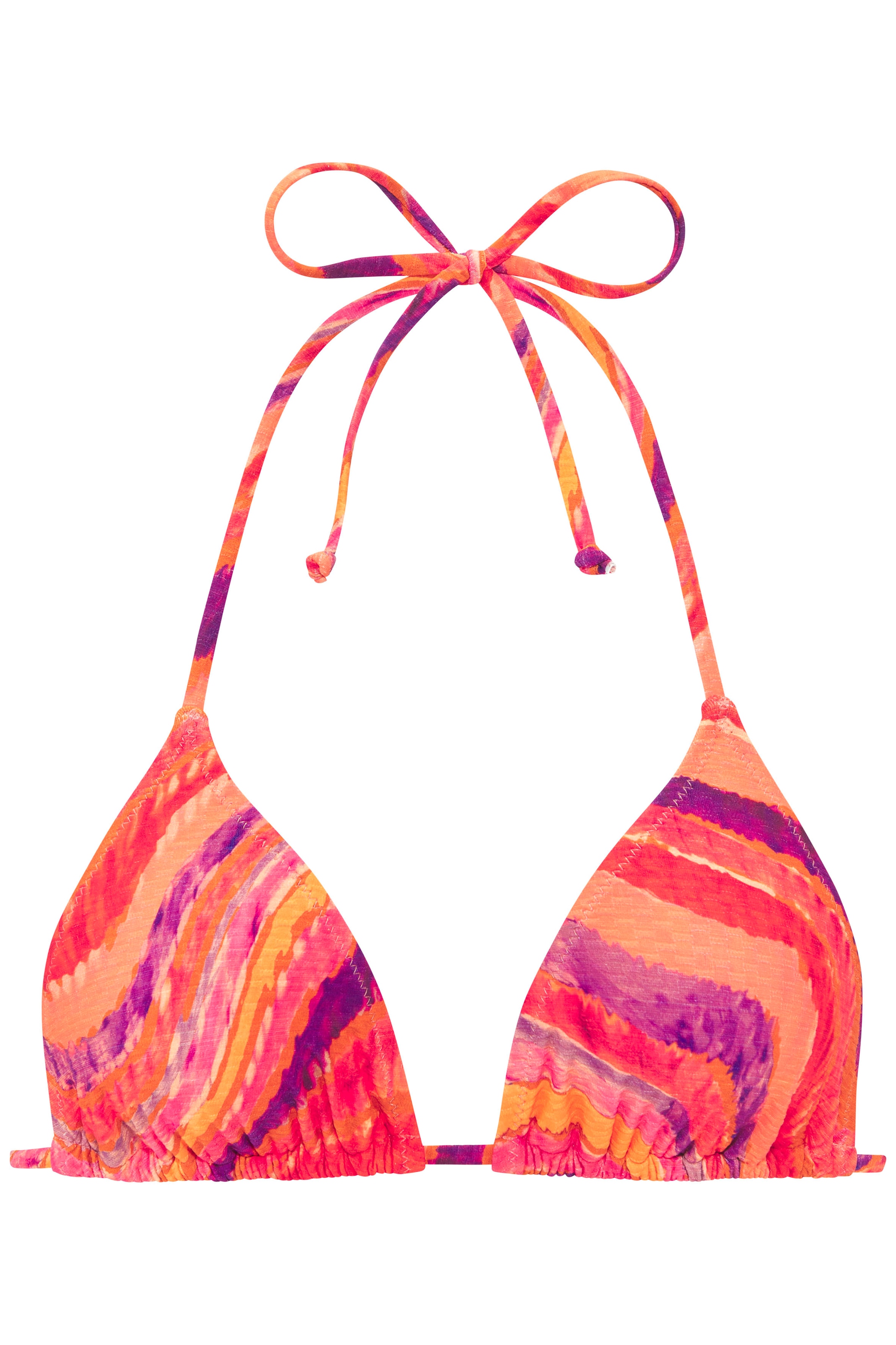 Bruno Banani Triangel-Bikini-Top »Kira« Mit trendigem Design