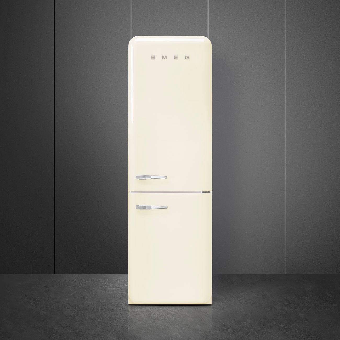 Smeg Kühl-/Gefrierkombination FAB32 »FAB32RCR5«