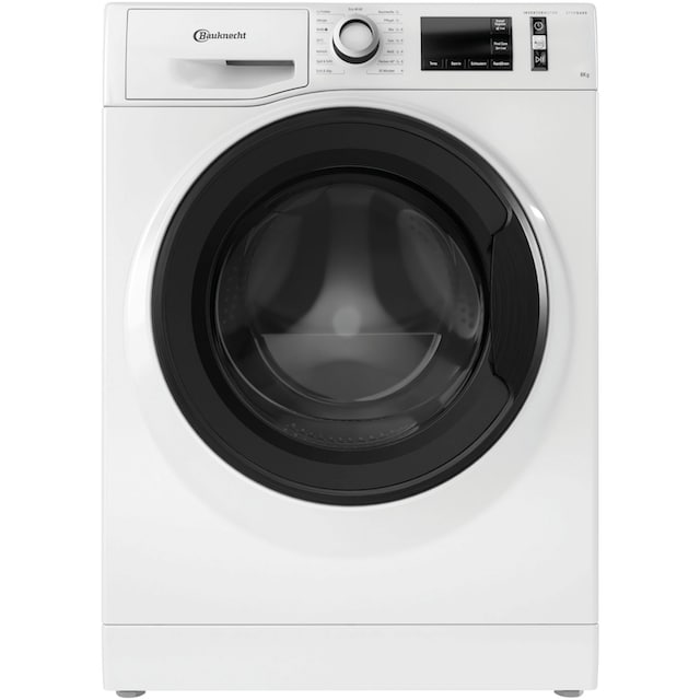 BAUKNECHT Waschmaschine, W Active 8A, 8 kg, 1400 U/min online bei