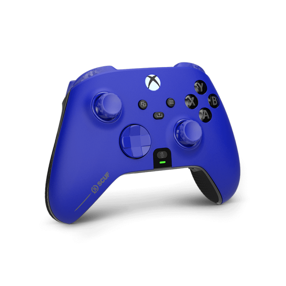 SCUF Gaming Gaming-Controller »Instinct Pro Pre-Built Controller - Blue«