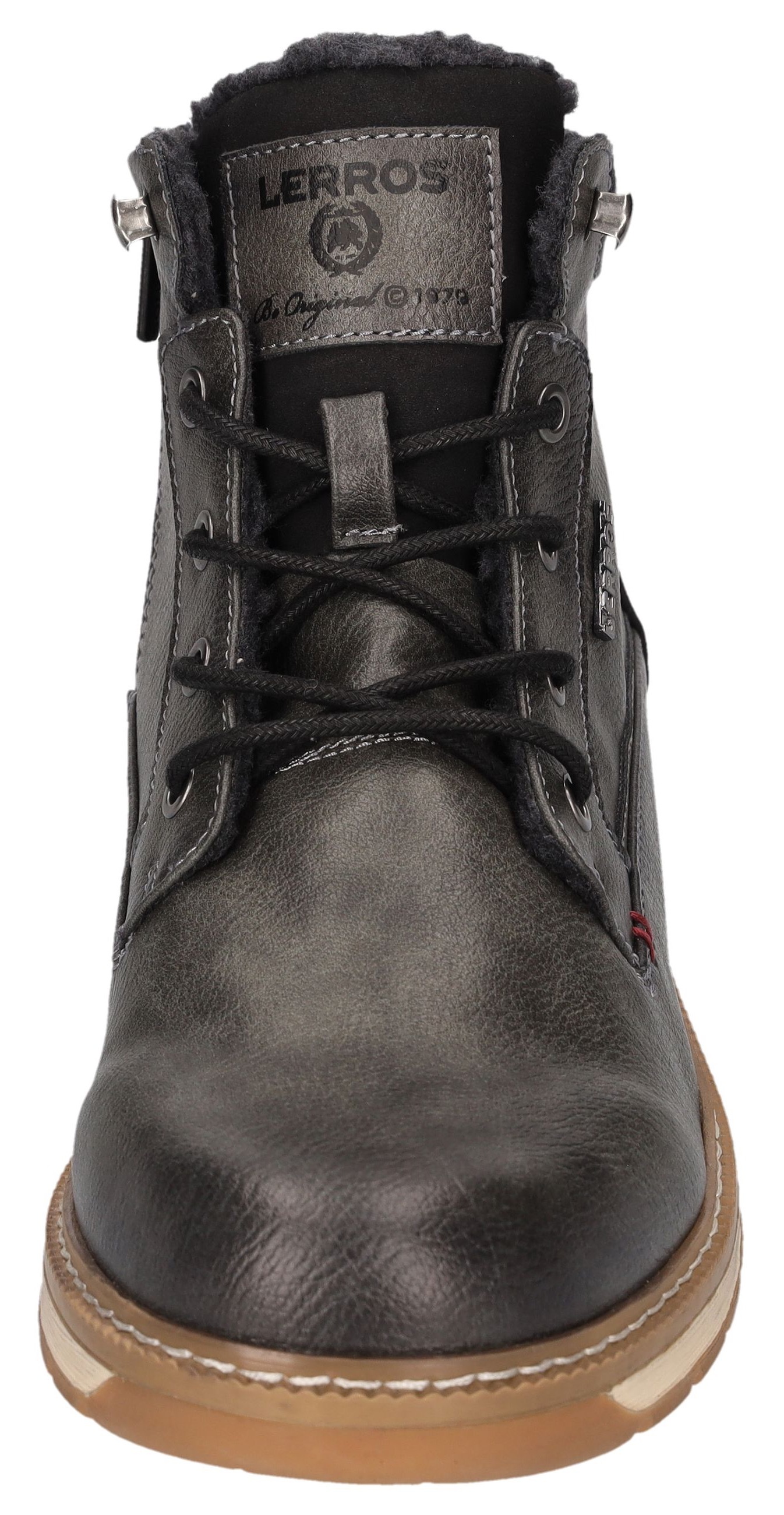 LERROS Winterboots, Casual Boots, Winterboots mit Warmfutter