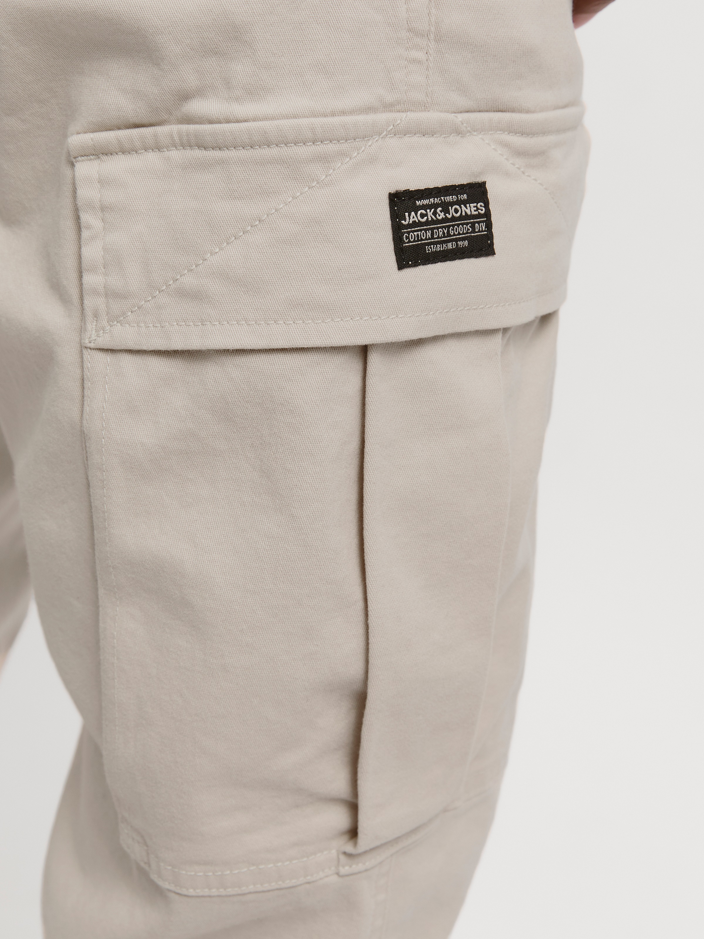 Jack & Jones Cargohose »JPSTKANE JJJONNIE CARGO«