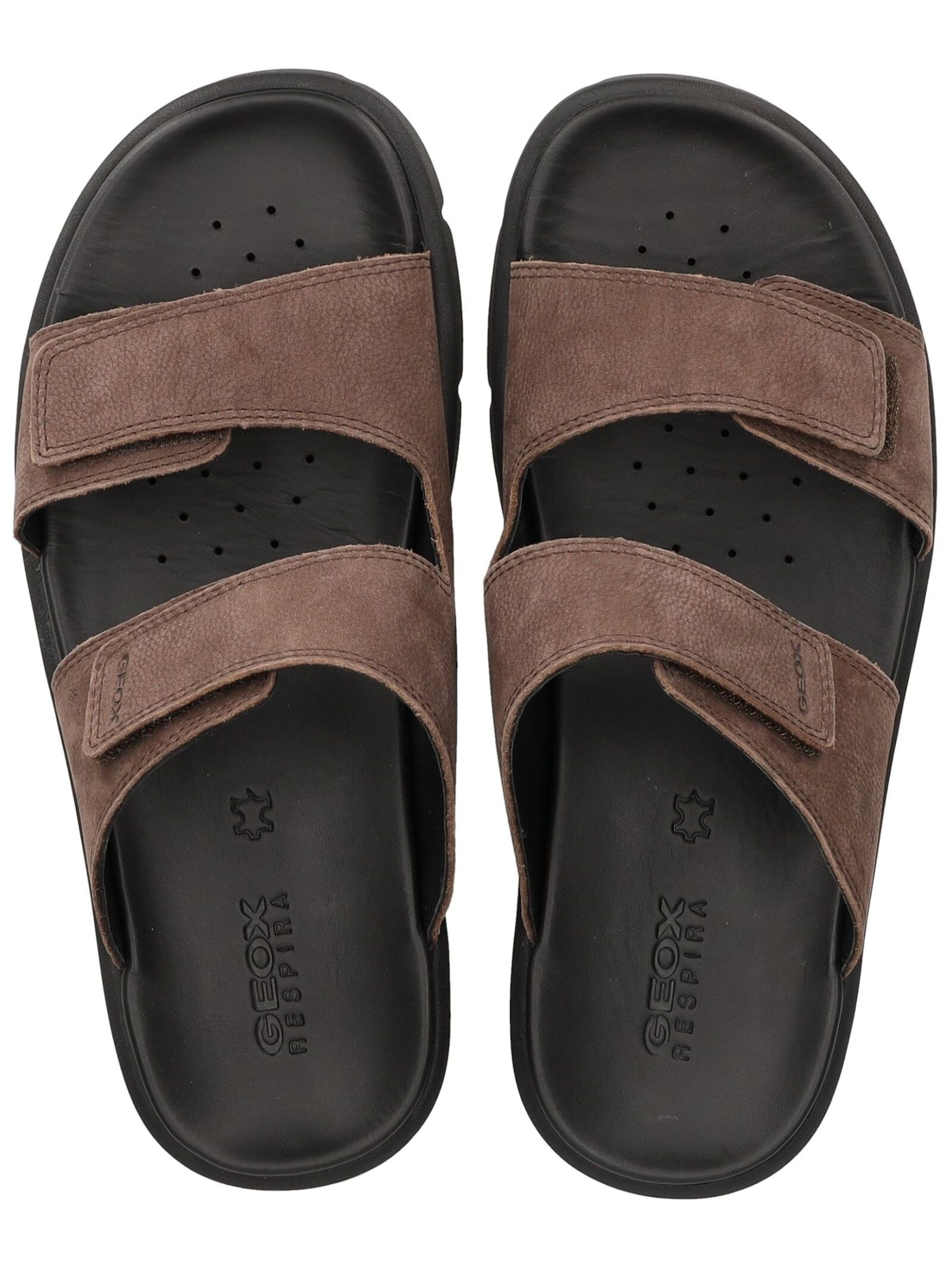Geox Pantolette »Geox Pantoletten Leder«