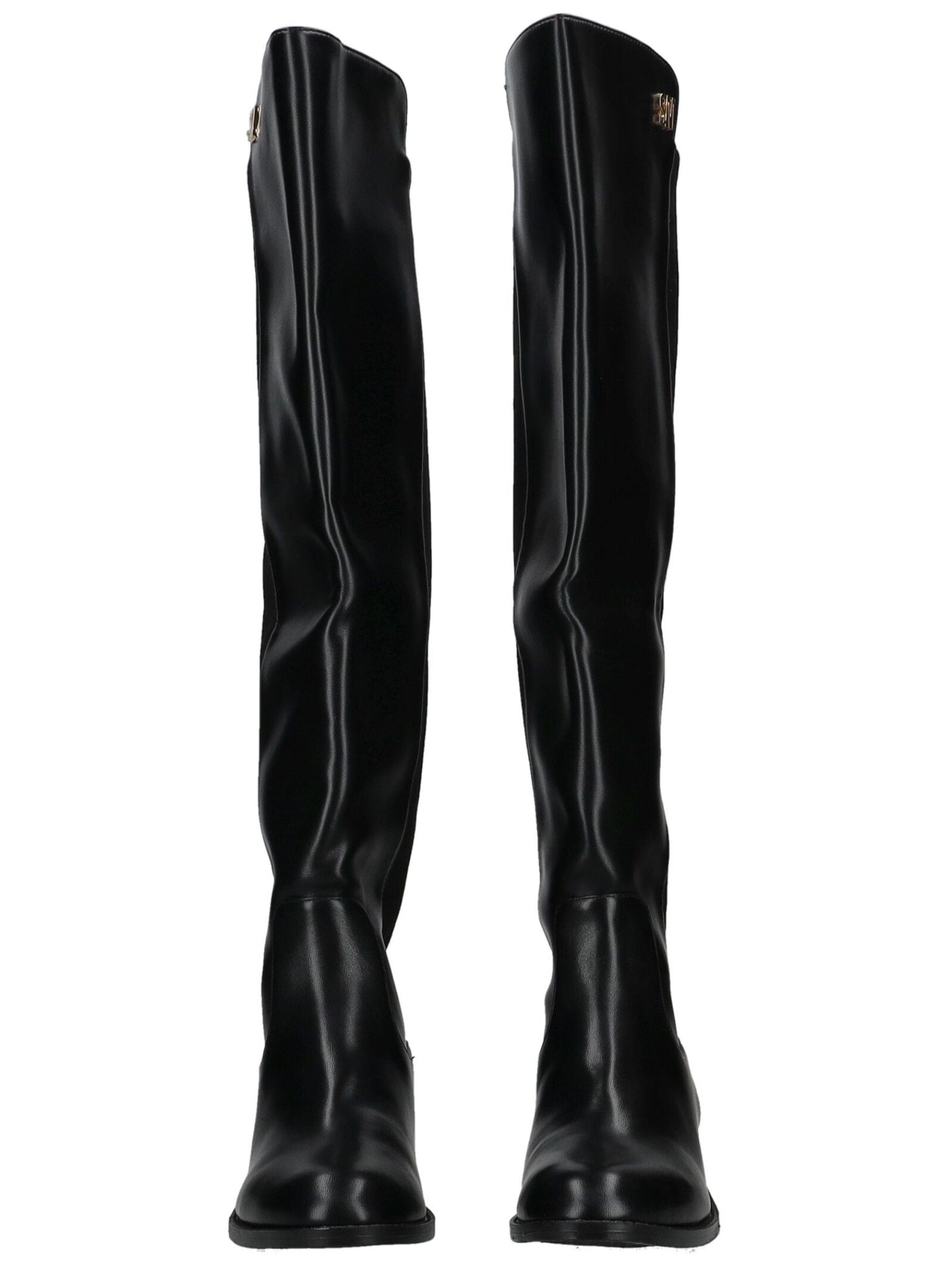 STEVE MADDEN Overkneestiefel »STEVE MADDEN Stiefel Lederimitat/Textil«