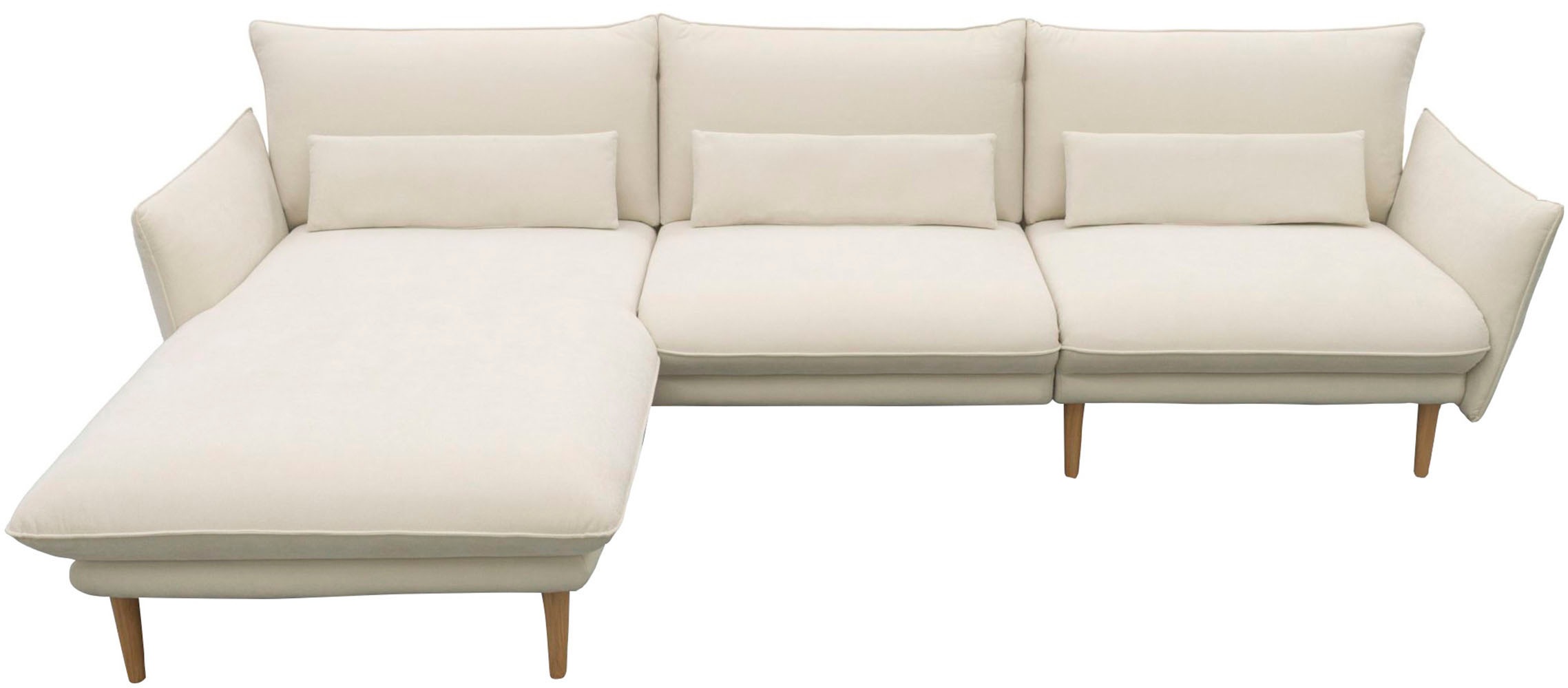 DOMO collection Ecksofa »100 032«