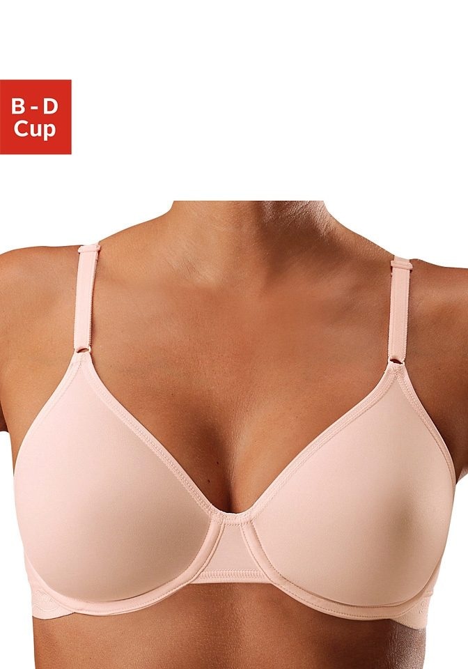 Triumph Bügel-BH »Micro Fun W«, Cup B-D, aus Microfaser, Basic Dessous