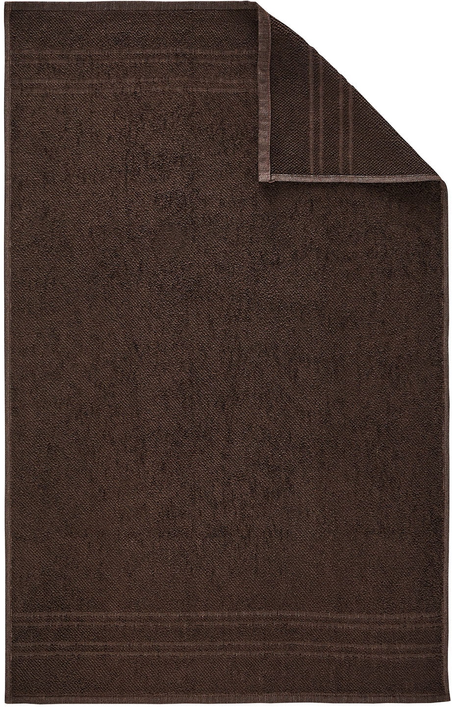 Dyckhoff Handtücher »Saphir Friseurhandtücher«, (Packung, 12 St.), Farbecht und besonders strapazierfähig, 47x85 cm