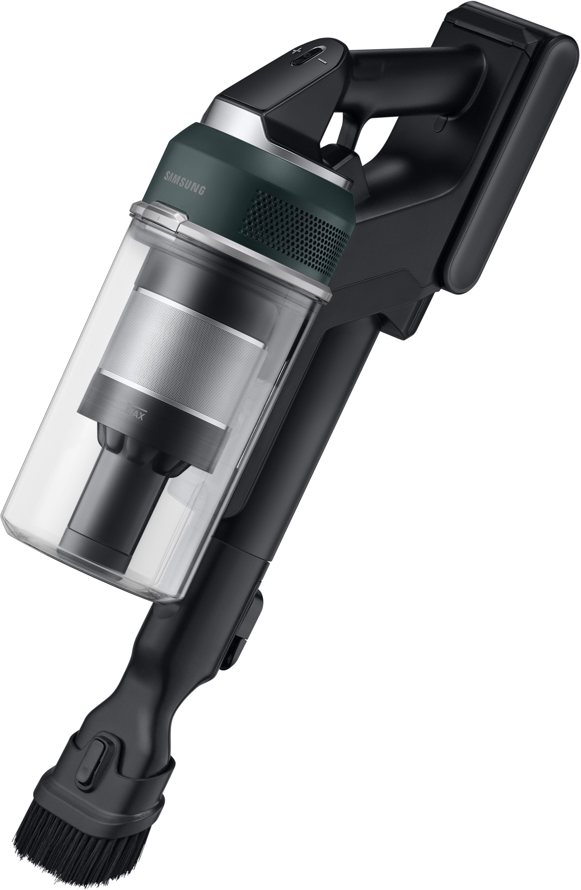 Samsung Akku-Handstaubsauger »VS70H25XHT/WD, Jet 85S Wet&Clean« beutellos, 770 W, beutellos, Ersatzakku separat erhältlich