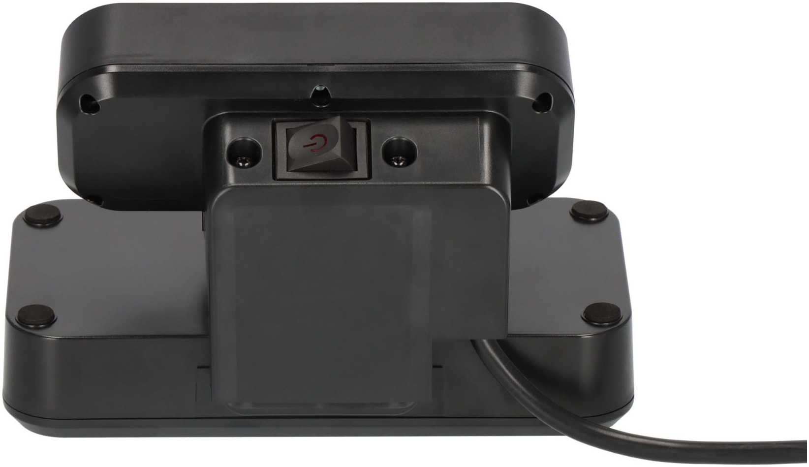 Brennenstuhl Steckdosenleiste »Duplex Tischsteckdosenleiste mit Überspannungsschutz« (USB-Anschlüsse Kabellänge 2 m)