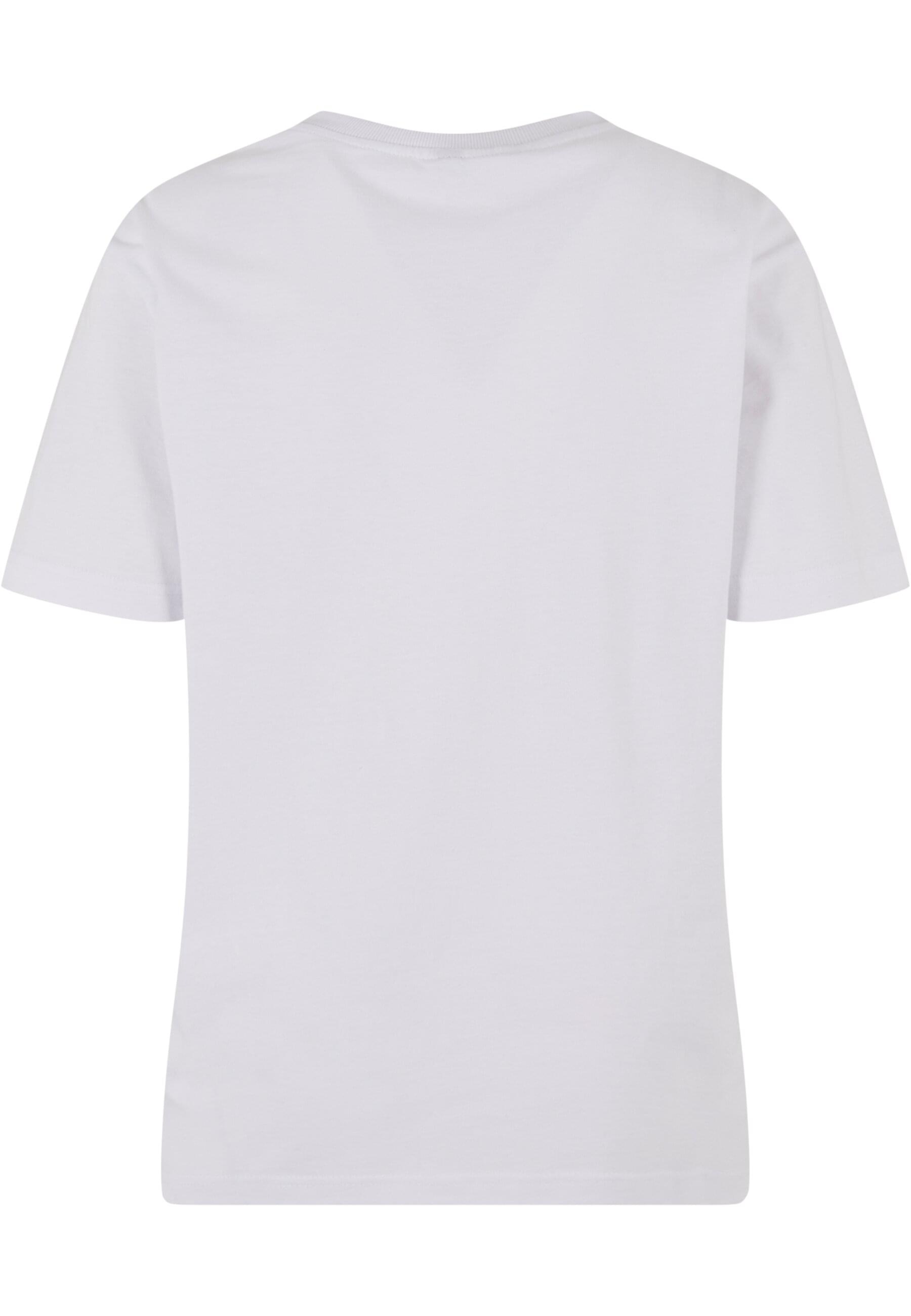 Miss Tee T-Shirt »Miss Tee Queen Card EMB Tee« 1 Stk.