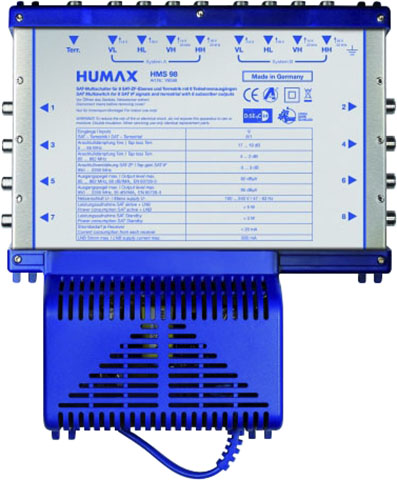 Schalter »HMS 98«