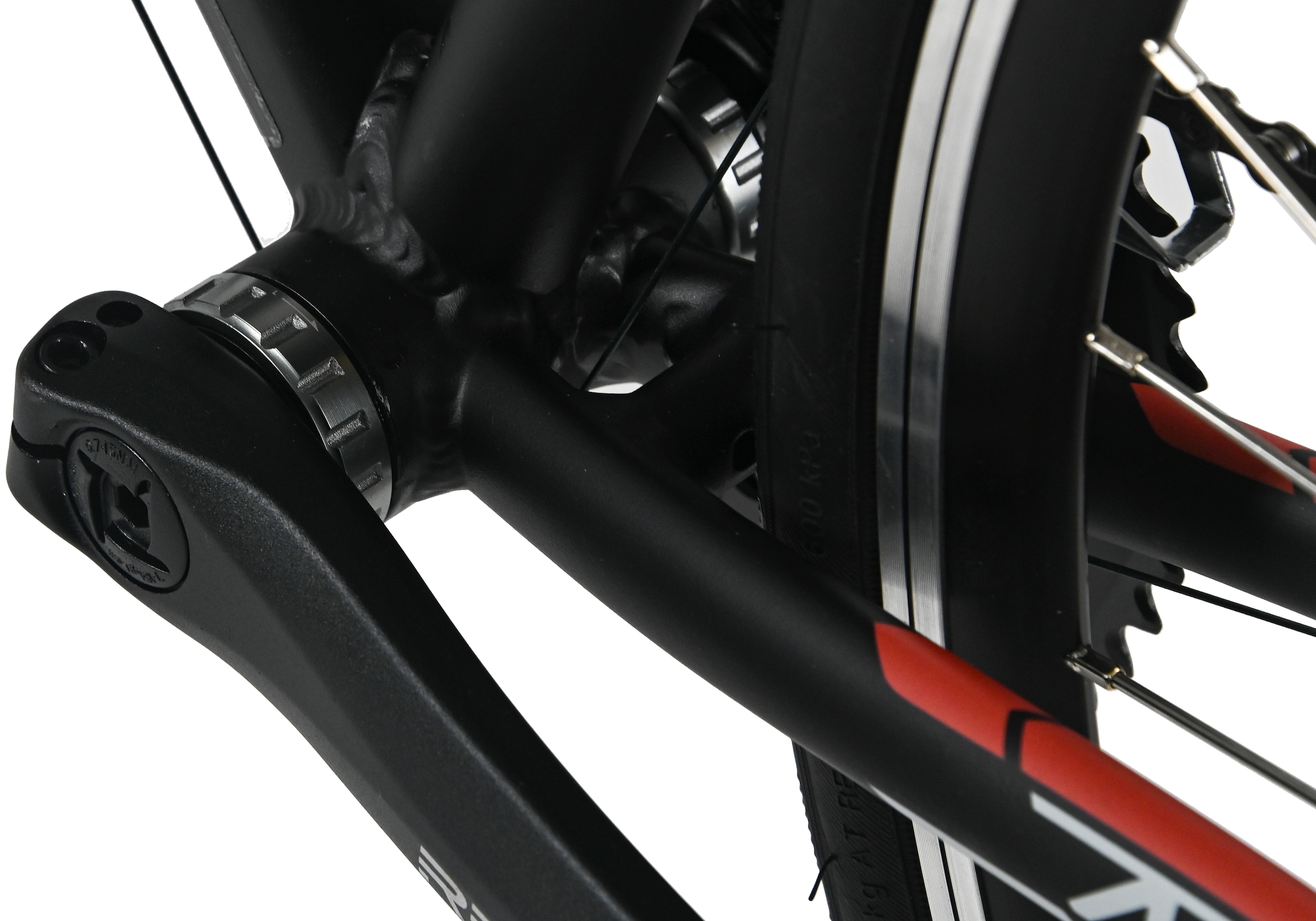 WYLD Rennrad »WYLD Rennrad 28'' Whirlwind 100 16 Gänge« 16 Gang Kettenschaltung