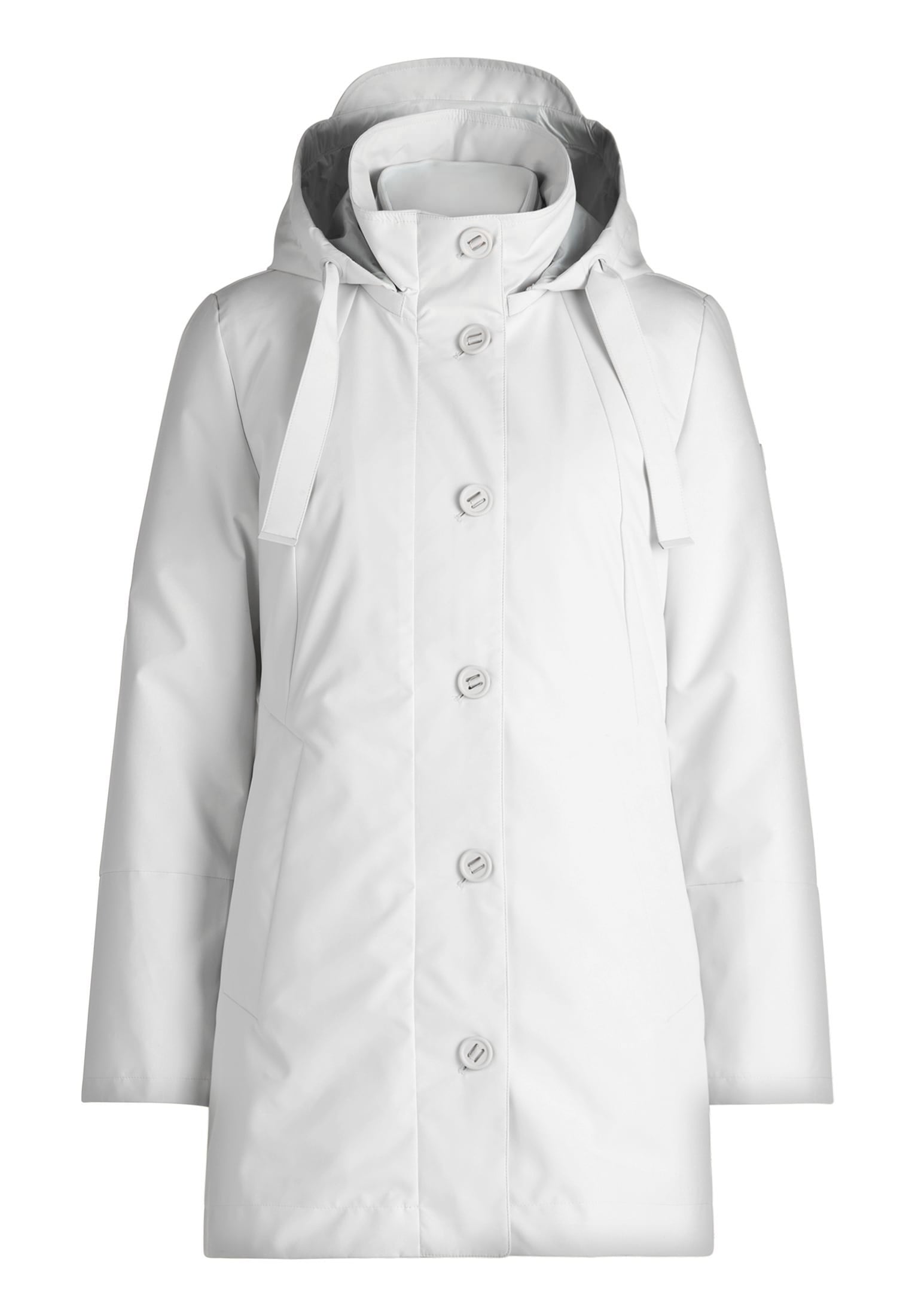Betty Barclay Outdoorjacke mit Kapuze mit Kapuze