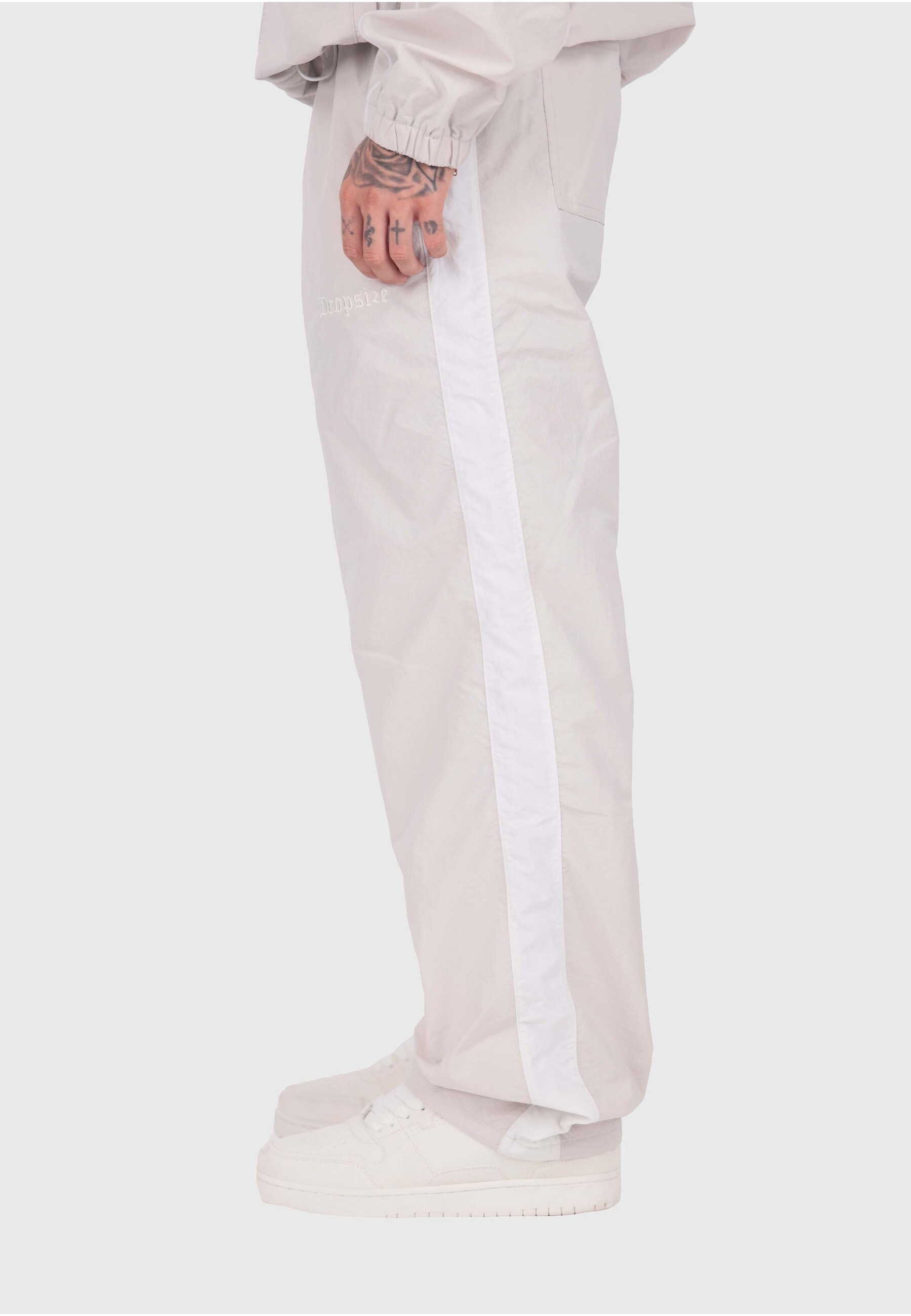 Dropsize Jogginghose »Dropsize SIDE STRIPE TRACK PANTS«