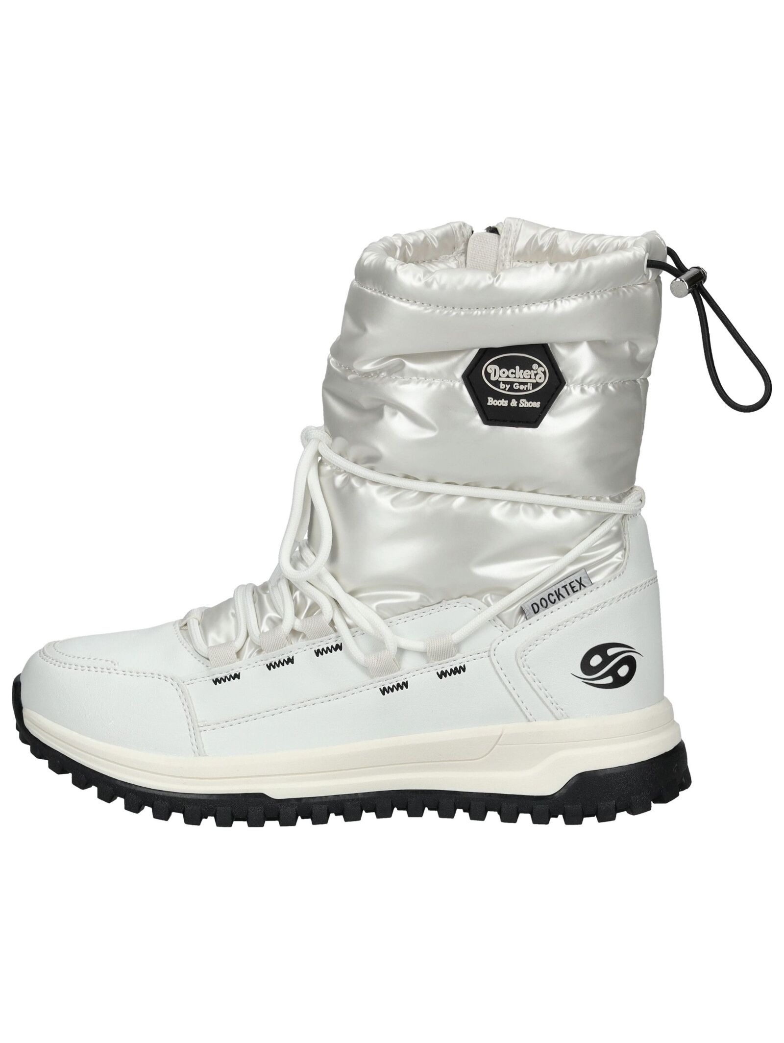 Dockers by Gerli Schnürstiefelette »Dockers by Gerli Stiefelette Textil«