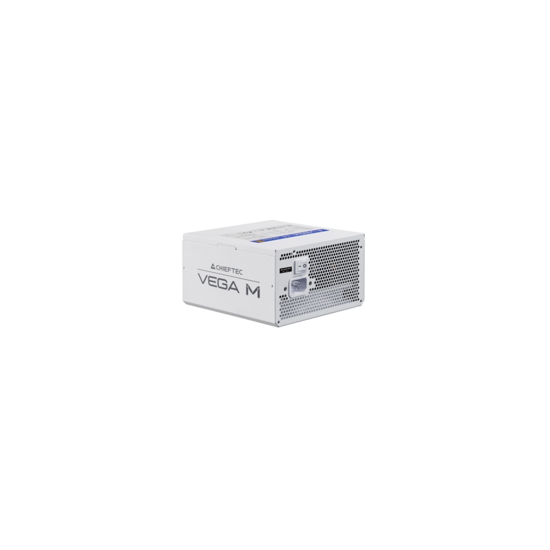Chieftec Netzteil »Chieftec Vega M White PPG-1000-CW Netzteil 1000W«