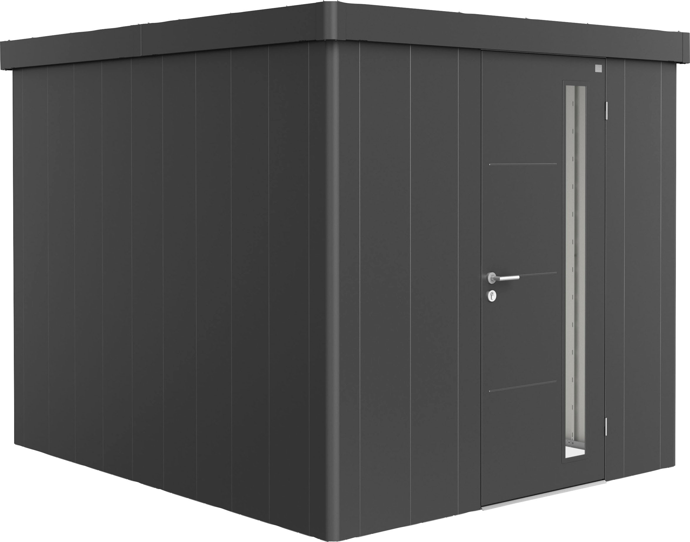 Bild von Biohort Gerätehaus »Neo 3B ST«, Metall