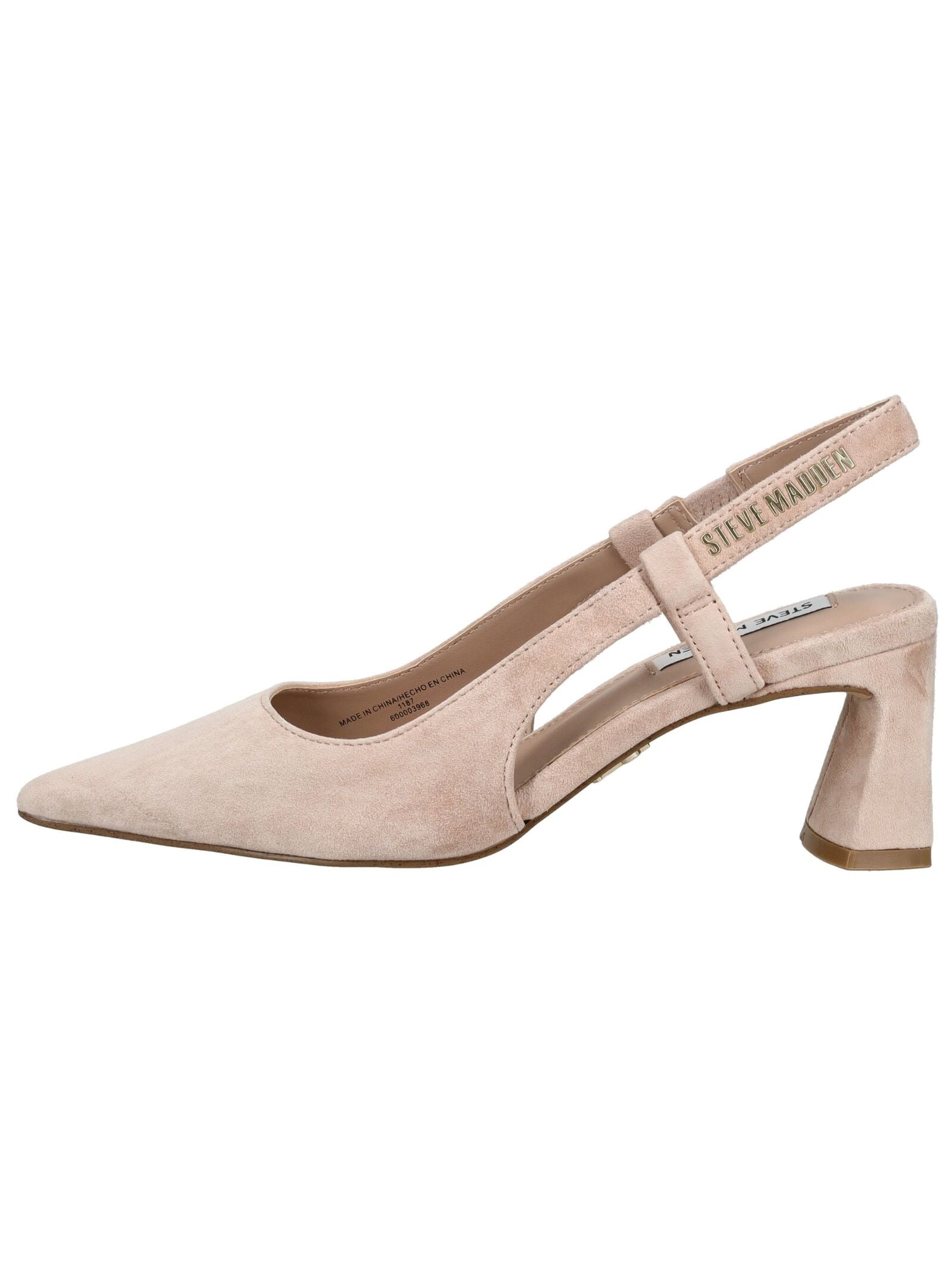 STEVE MADDEN Slingpumps »STEVE MADDEN Pumps Veloursleder«