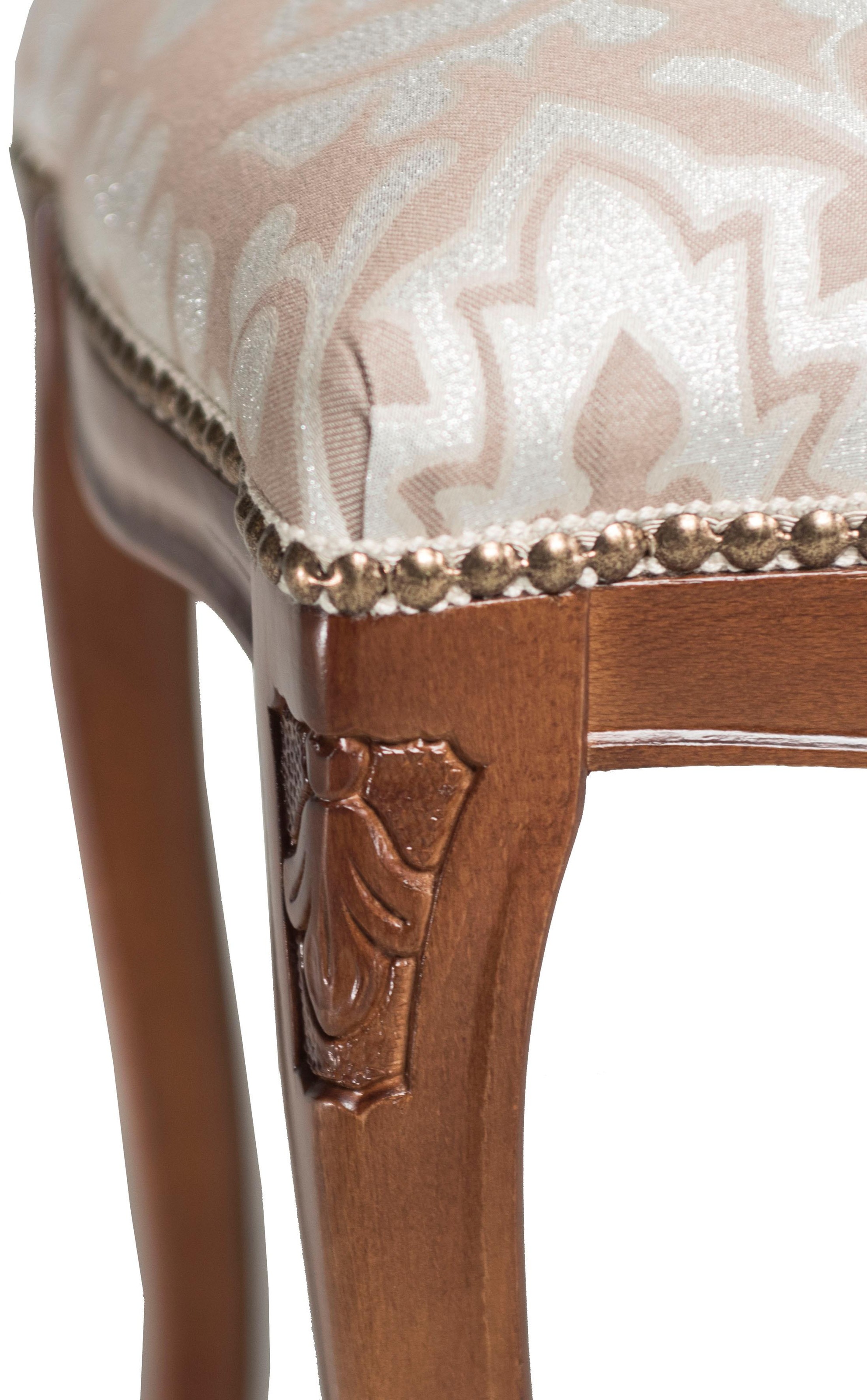 Home affaire Hocker »VENEZIANA 131«, 1 Stück günstig online kaufen