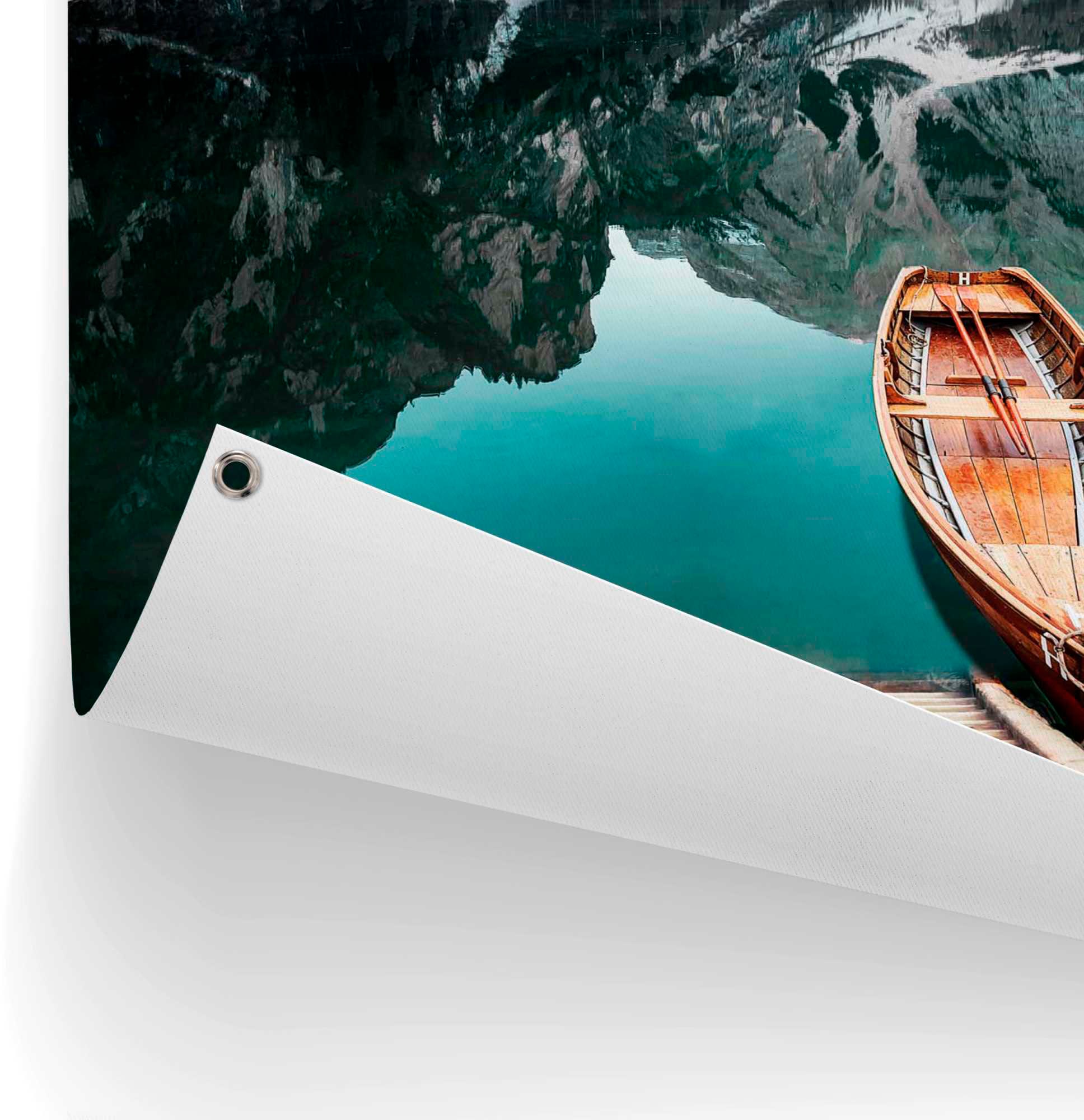 Reinders! Poster »Berg See«
