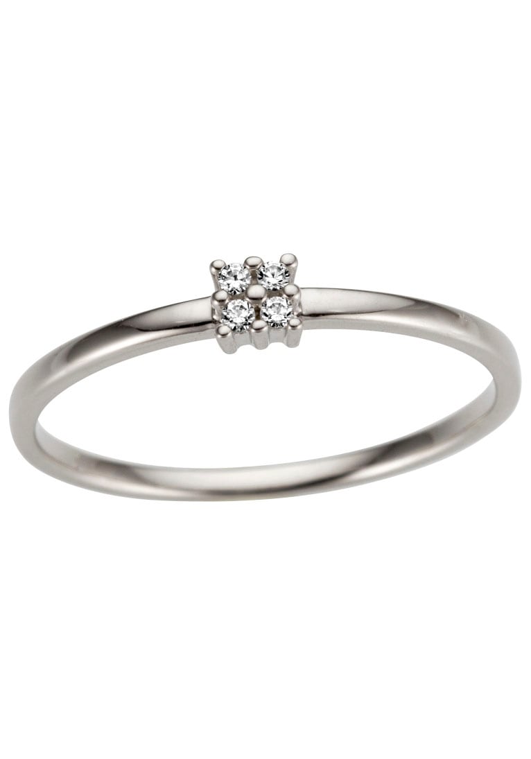 bestellen Diamantring Firetti im Viereck« Geschenk, Online-Shop »Schmuck