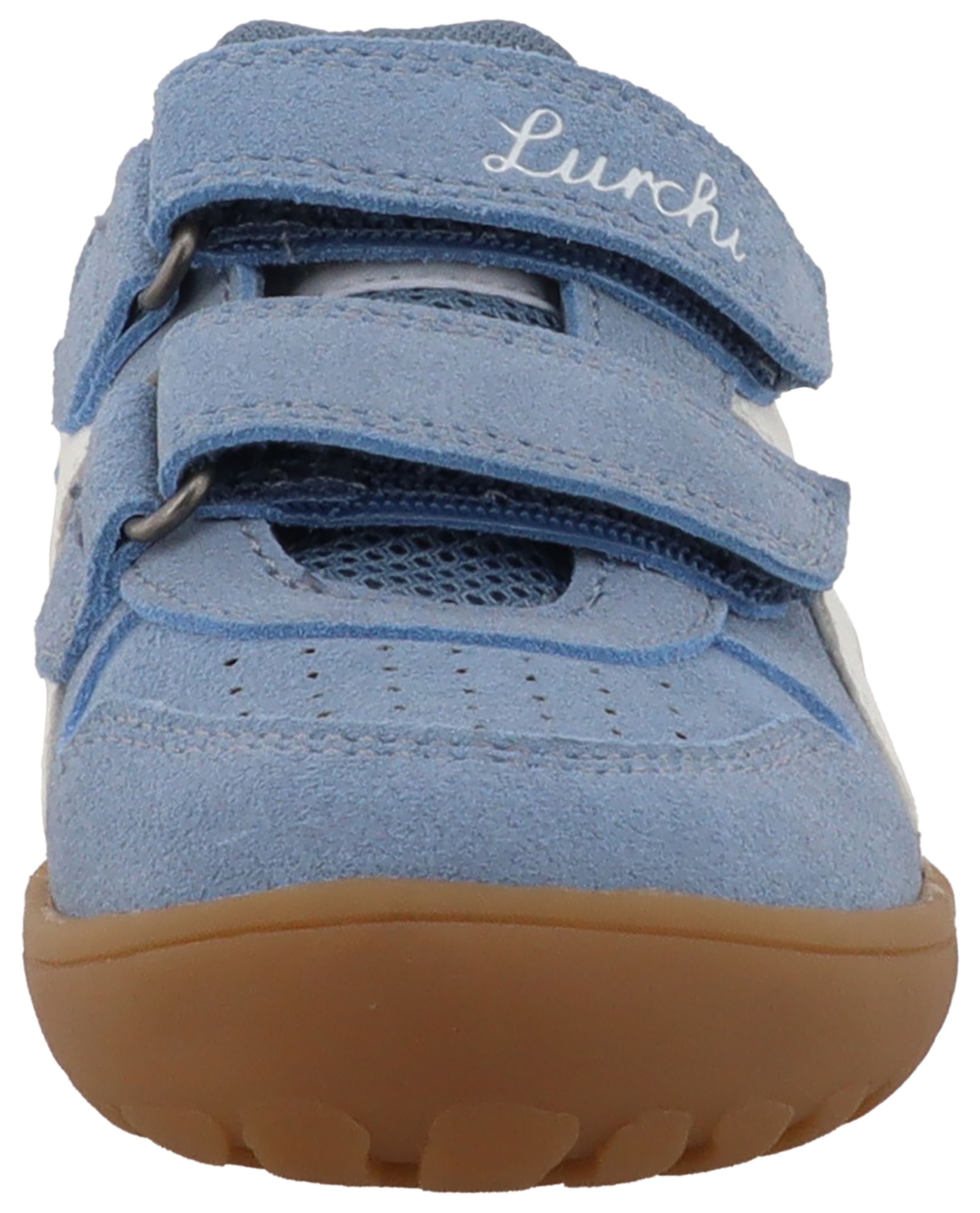 Lurchi Barfußschuh »Jamin, Barefoot«  , Klettschuh, Freizeitschuh, Größenschablone zum Download